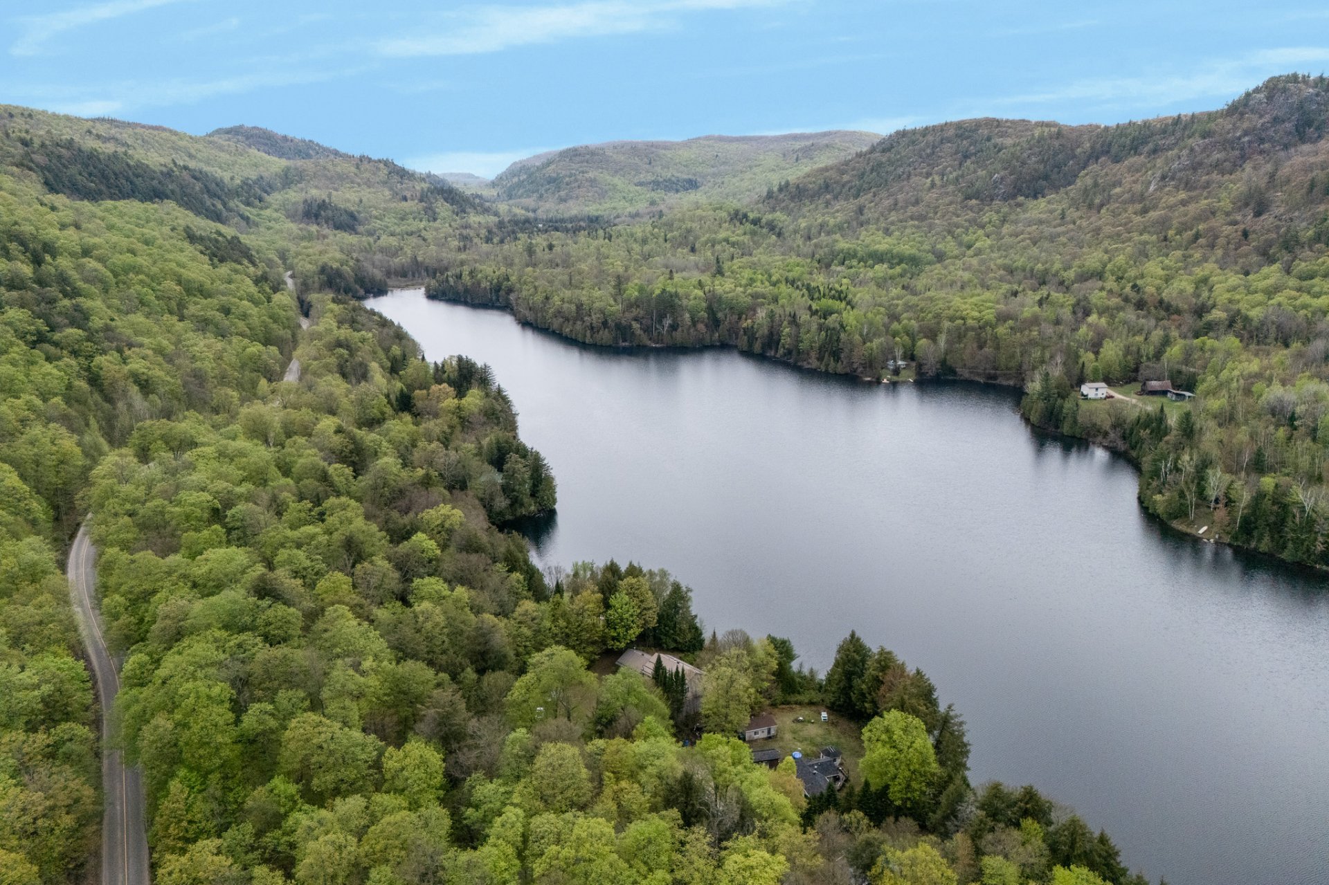 Aerial photo