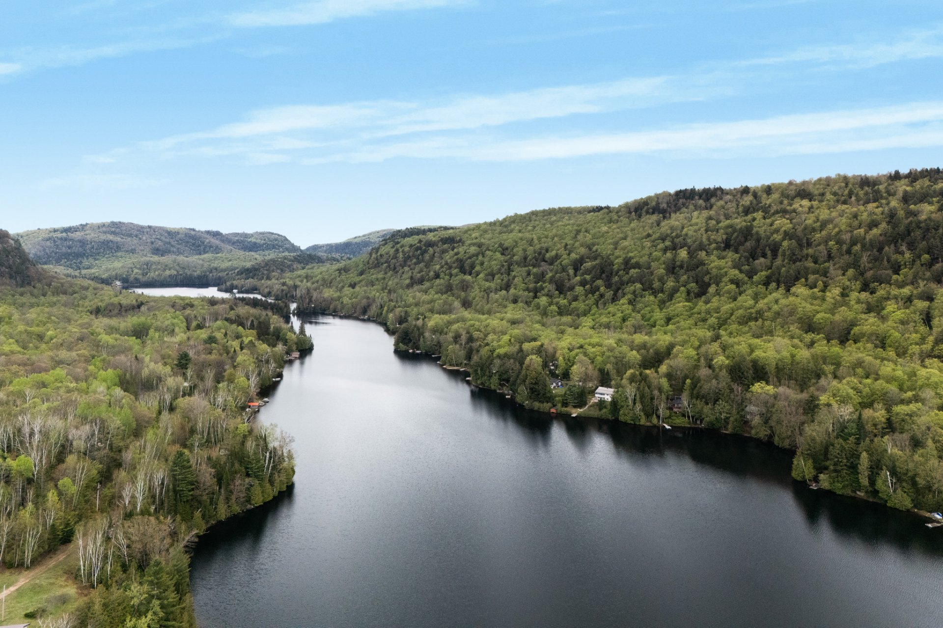 Aerial photo