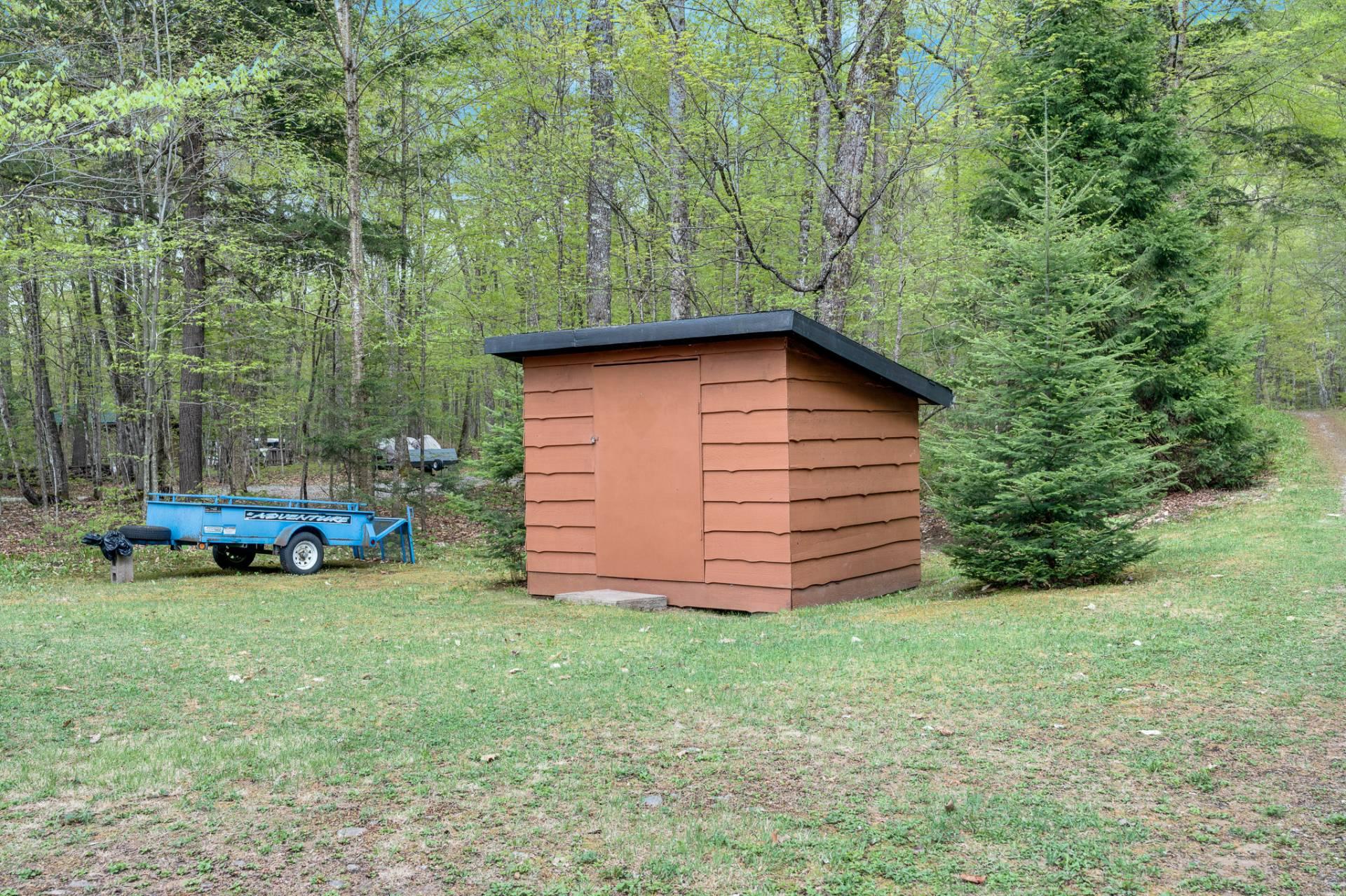 Shed