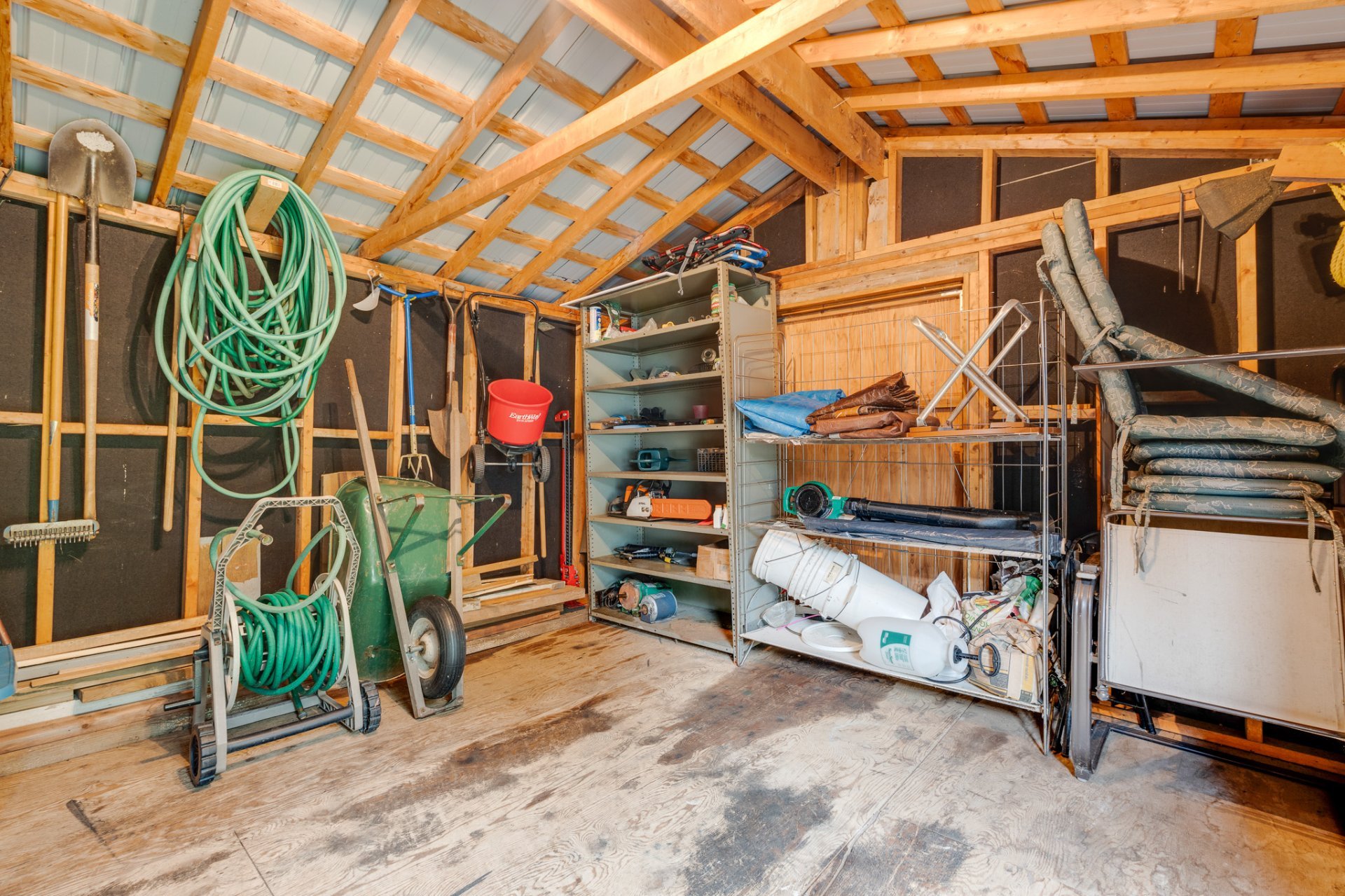 Shed