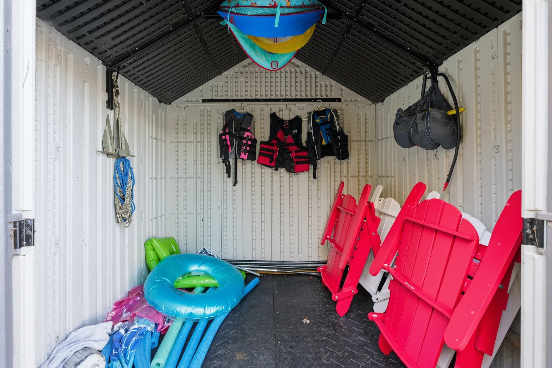Shed