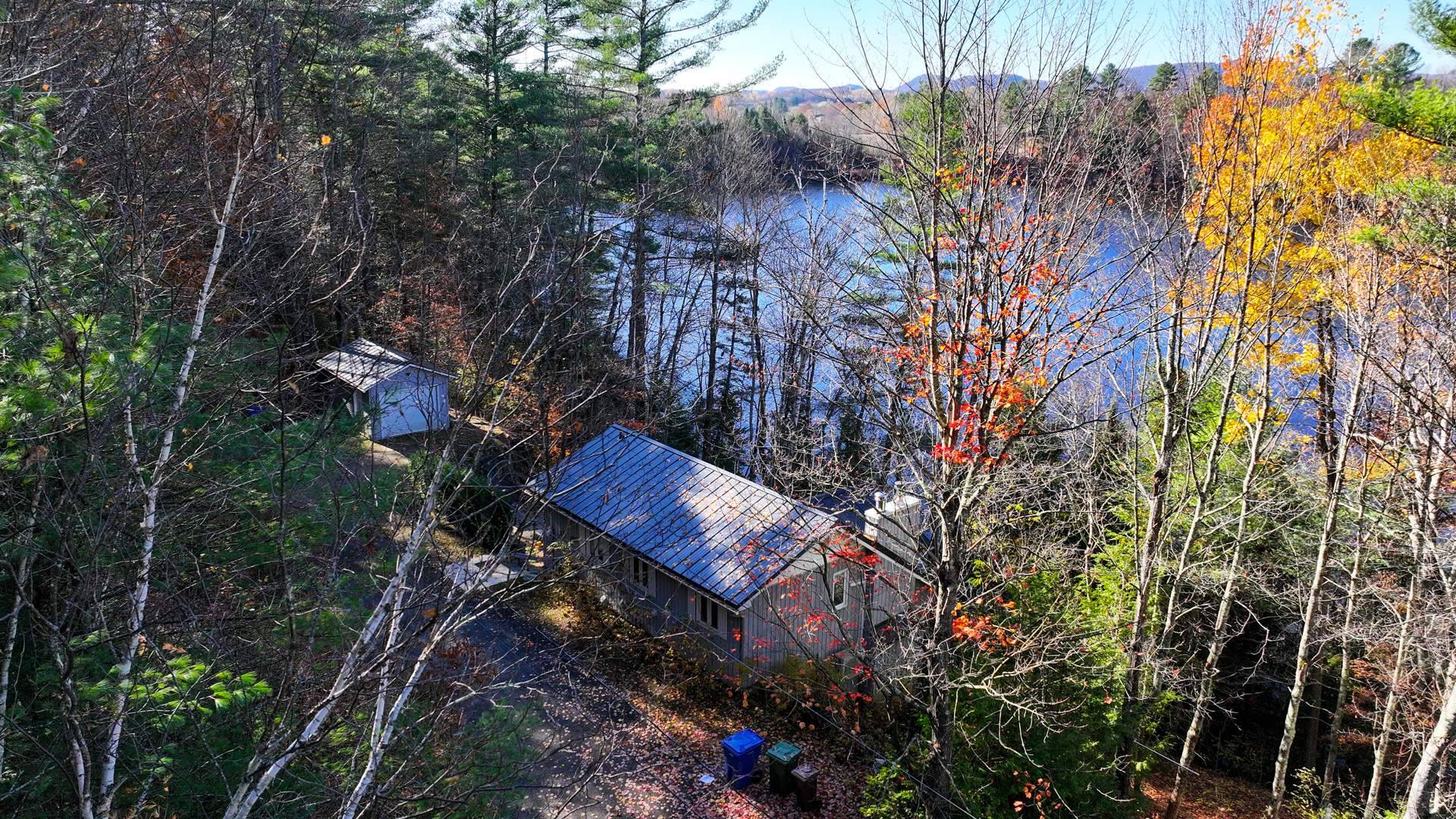 Aerial photo