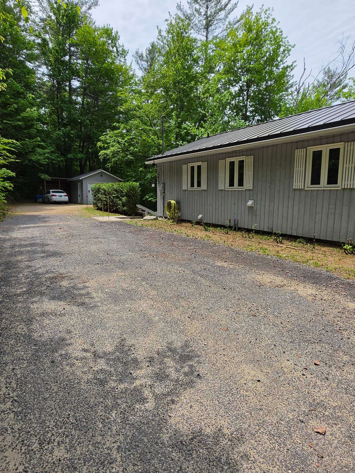 Other - dead-end street entry