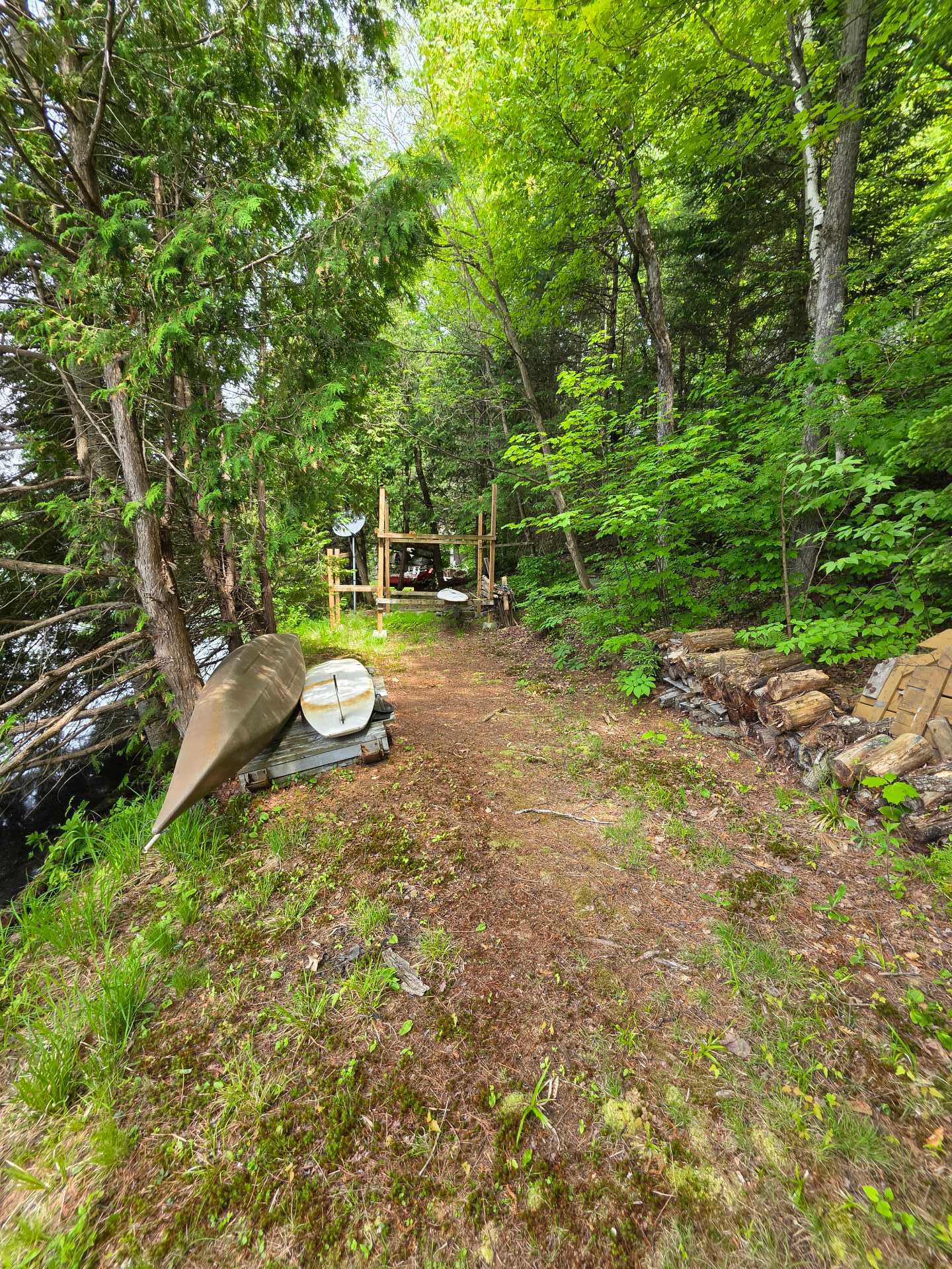 Other - Boat rack
