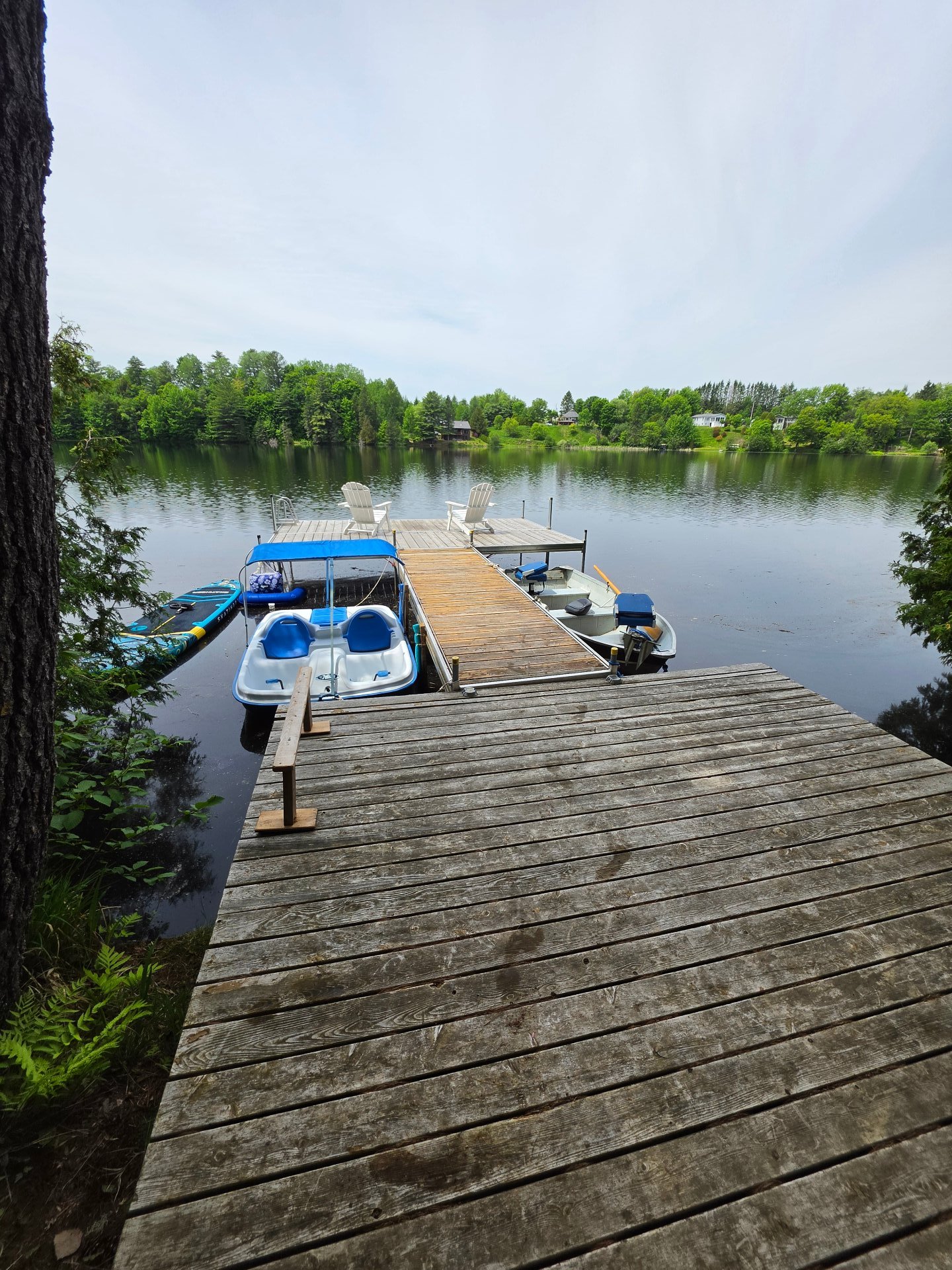 Water view
