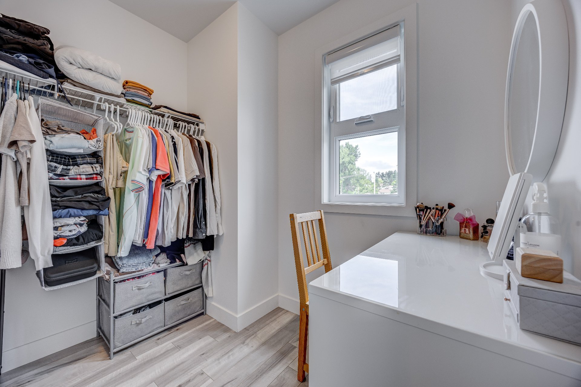 Penderie (Walk-in)