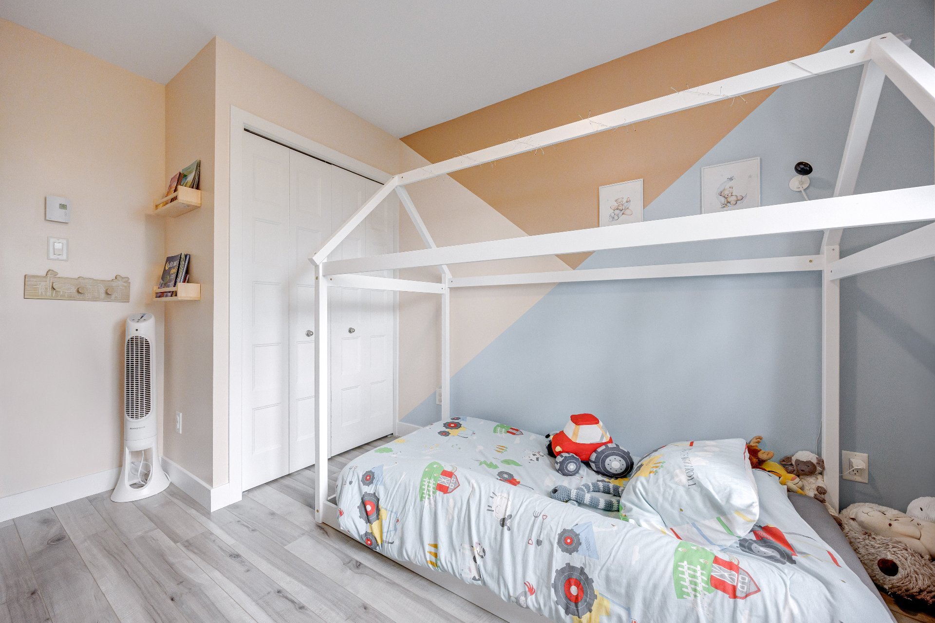 Chambre à coucher