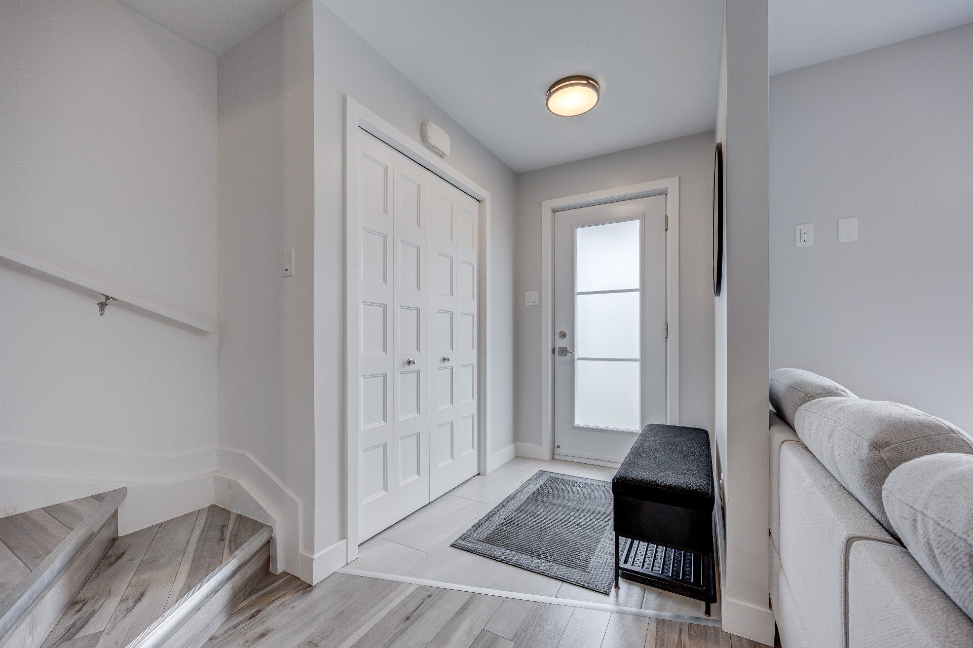 Hall d'entrée/Vestibule