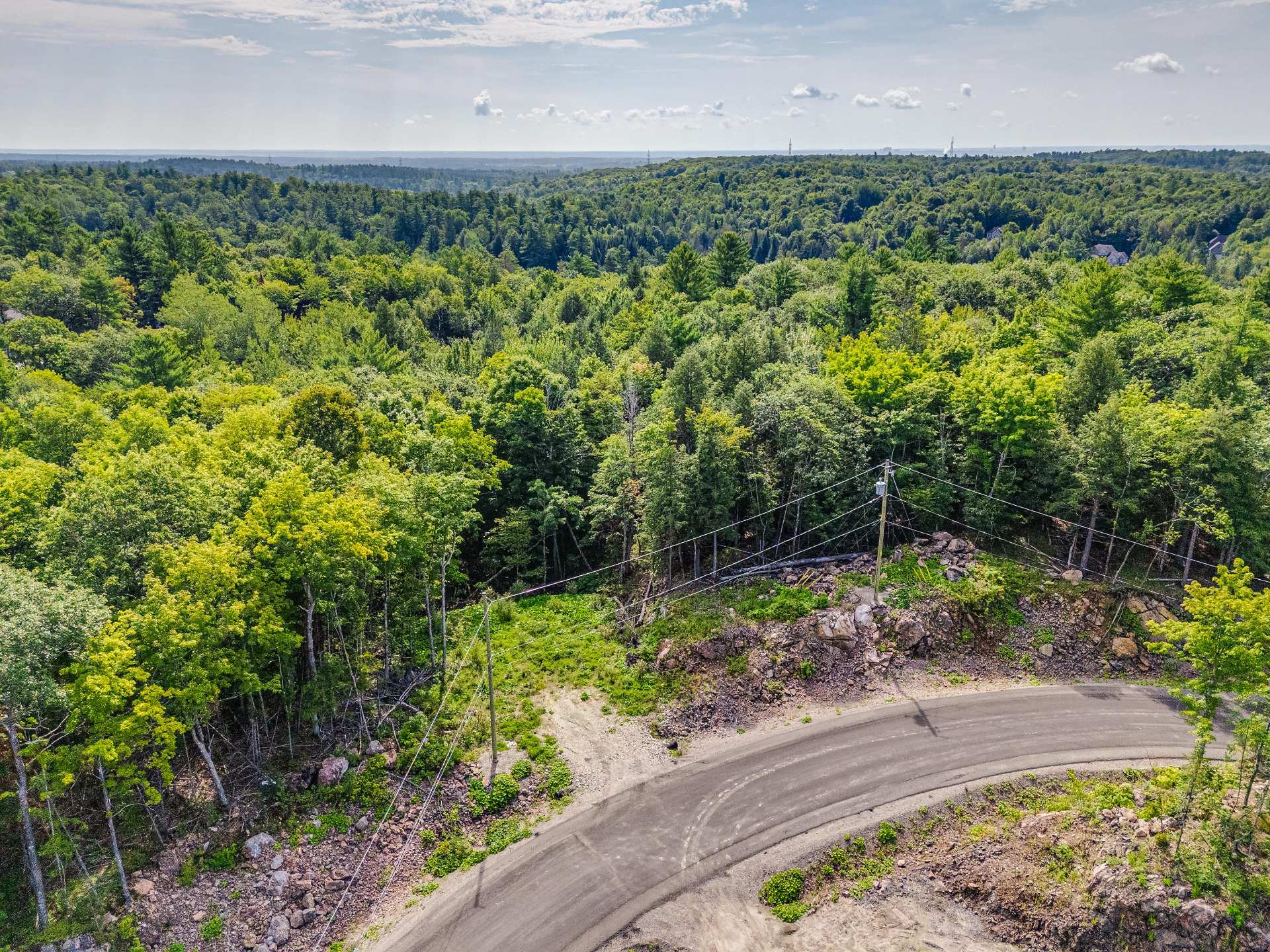 Aerial photo