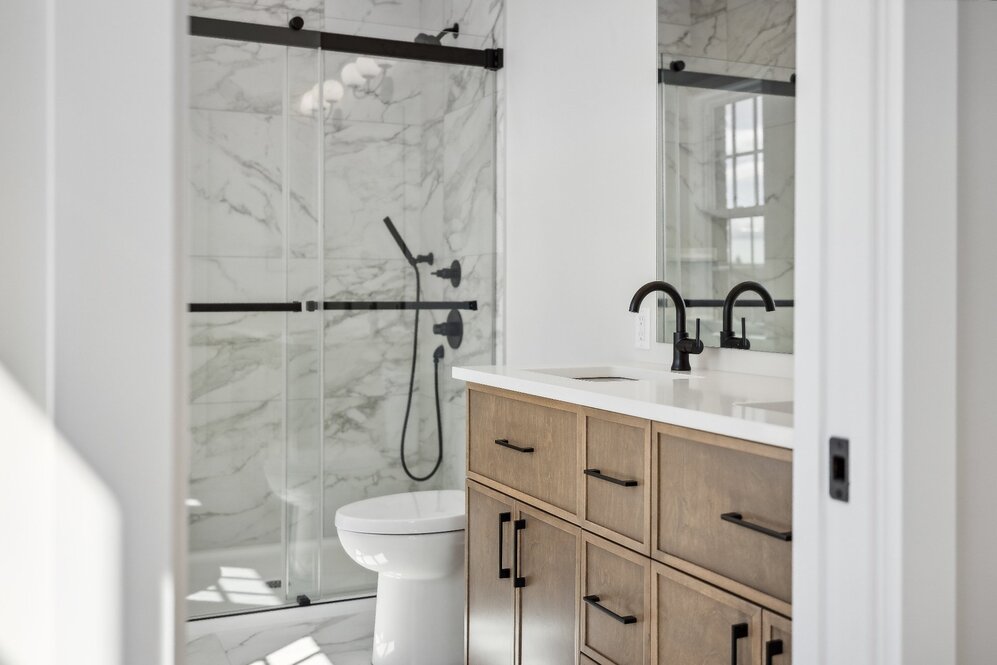 Salle de bains attenante à la CCP