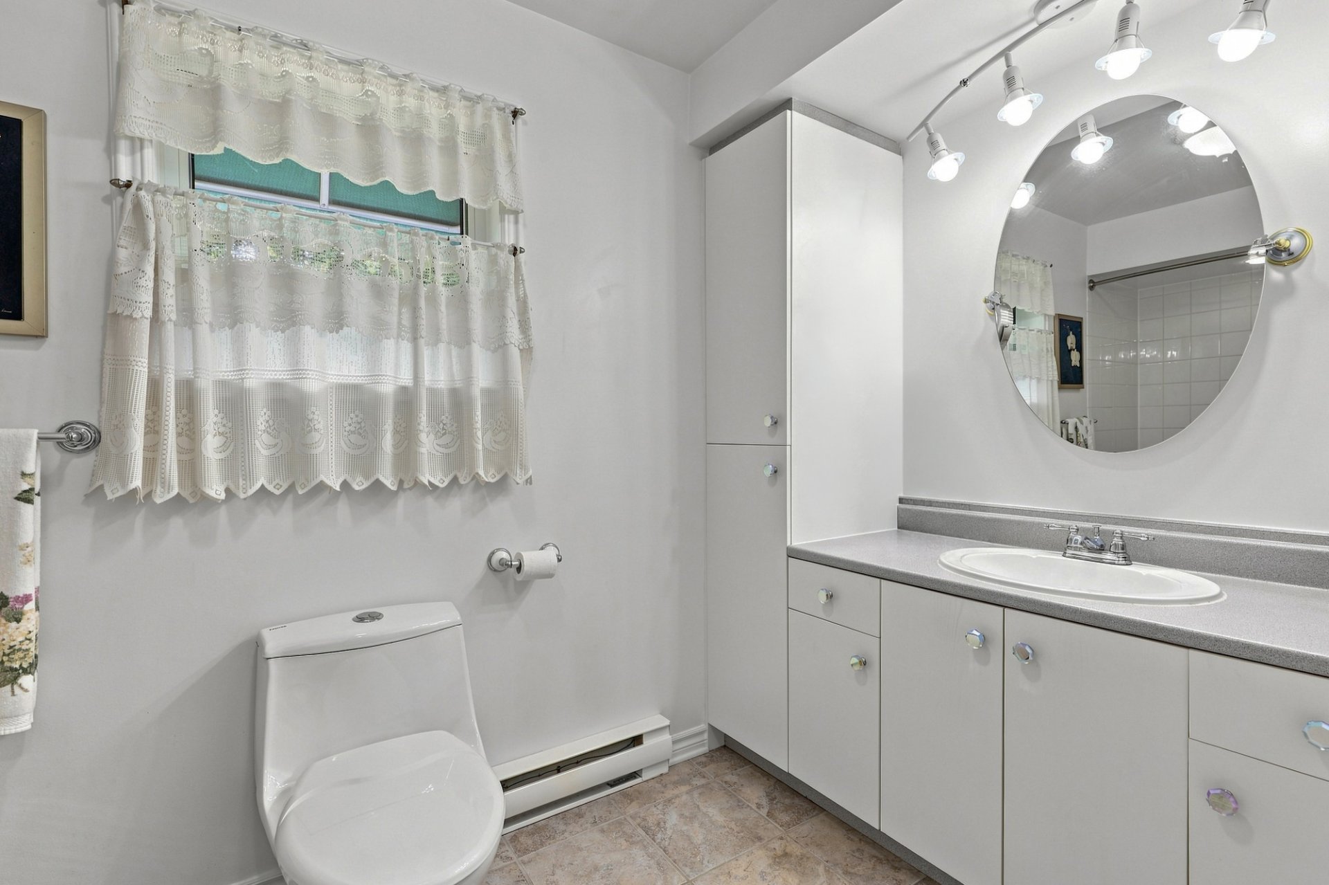 Salle de bains