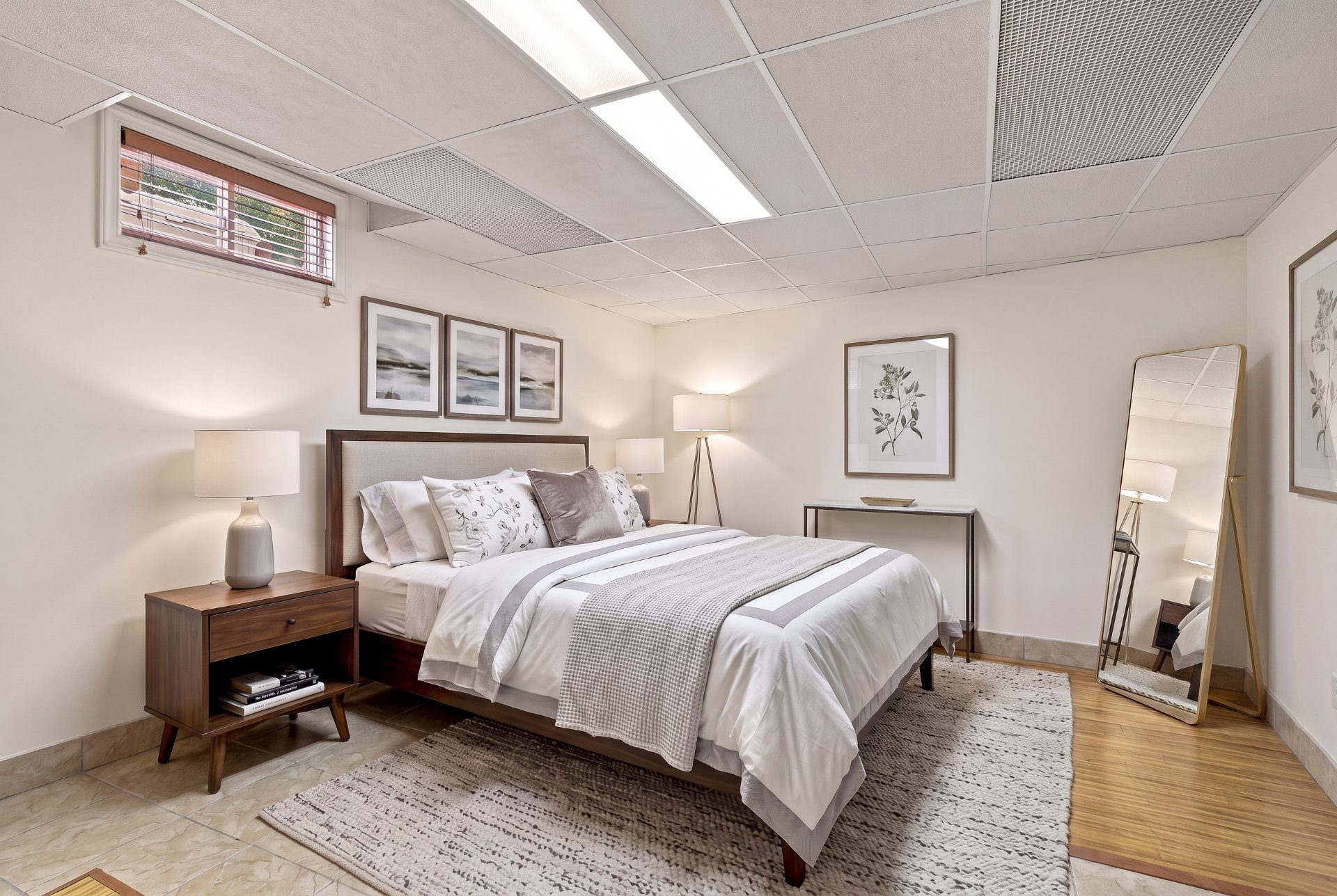 Chambre à coucher