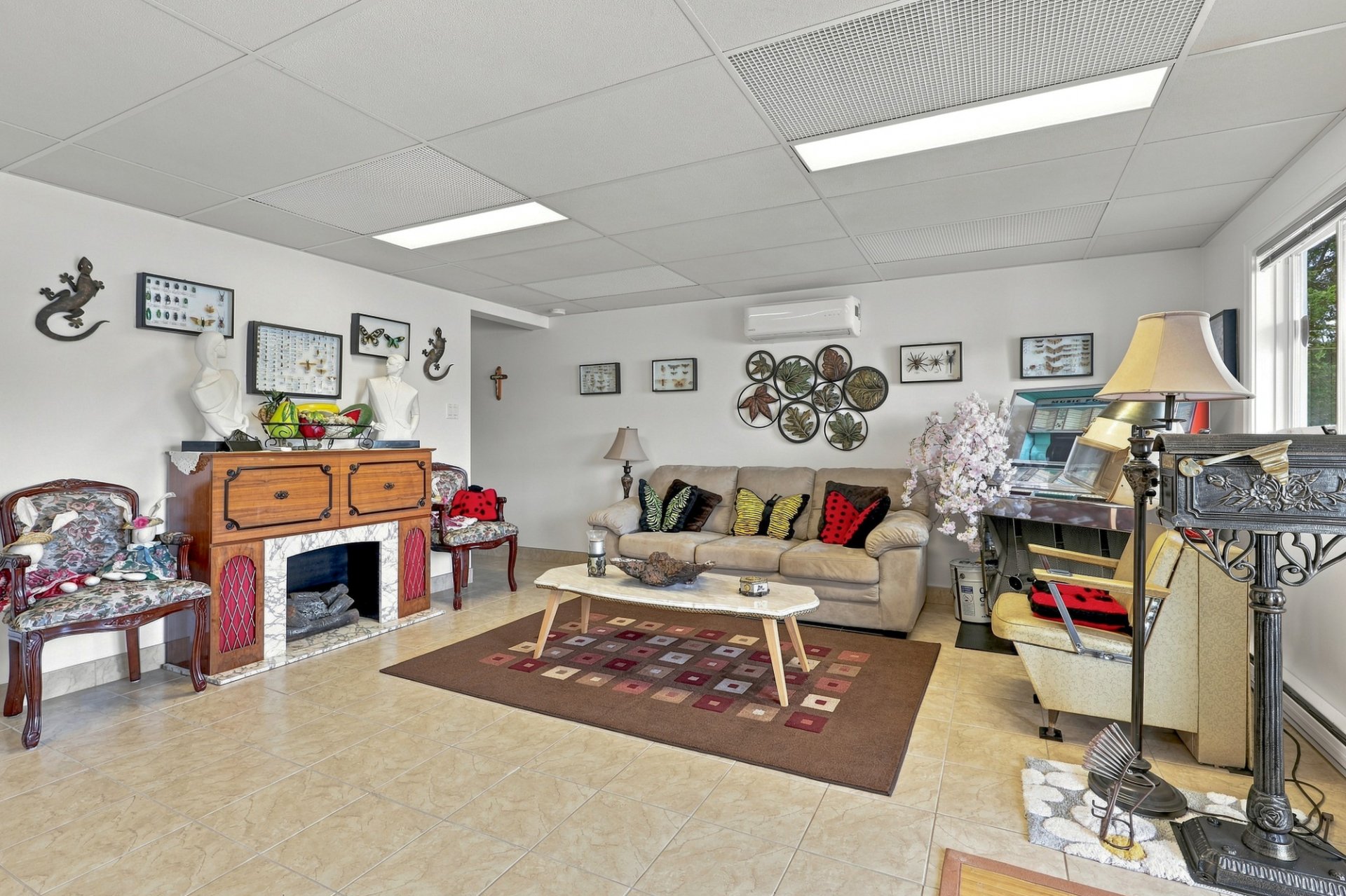 Salle familiale