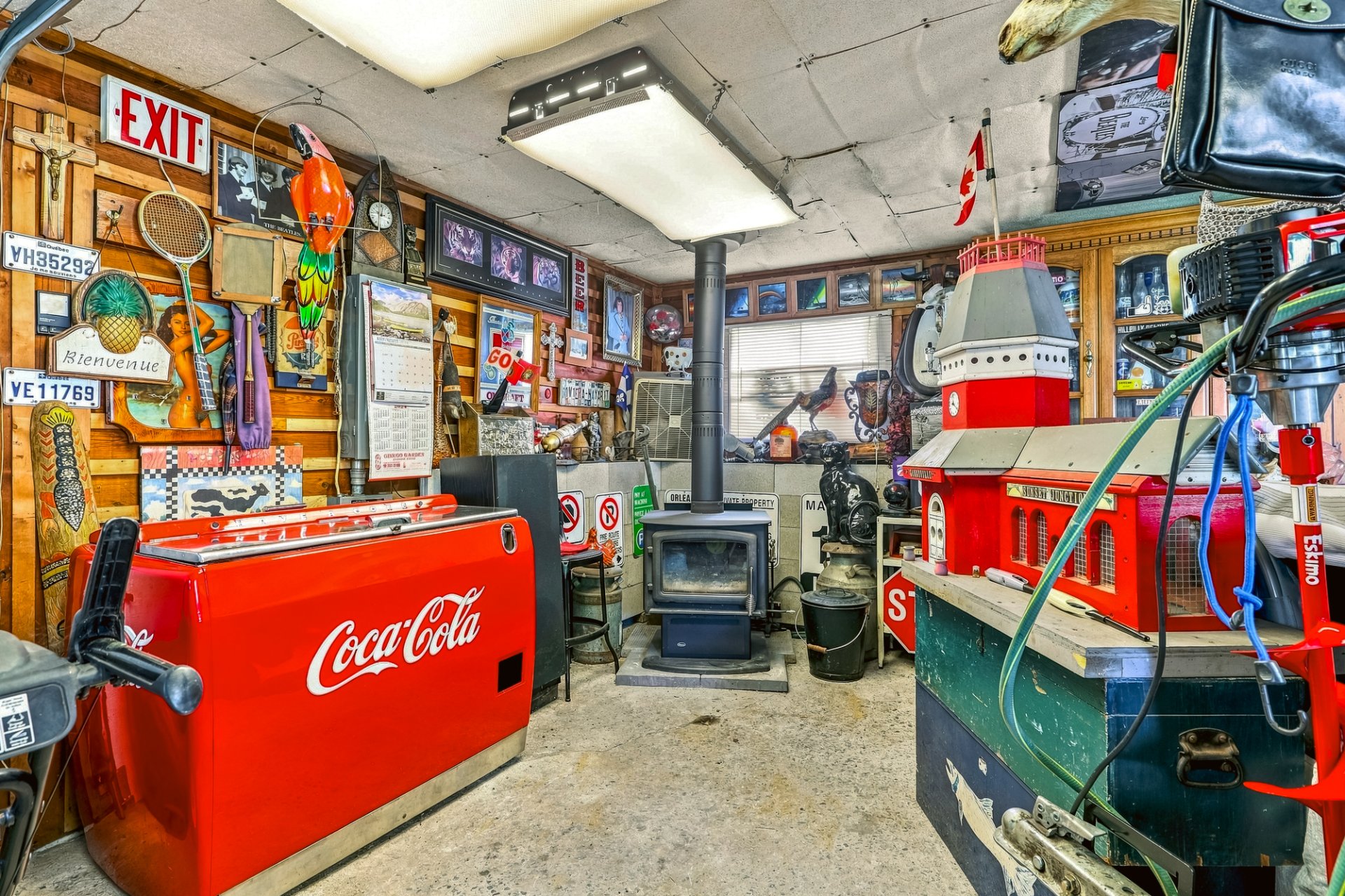 Garage