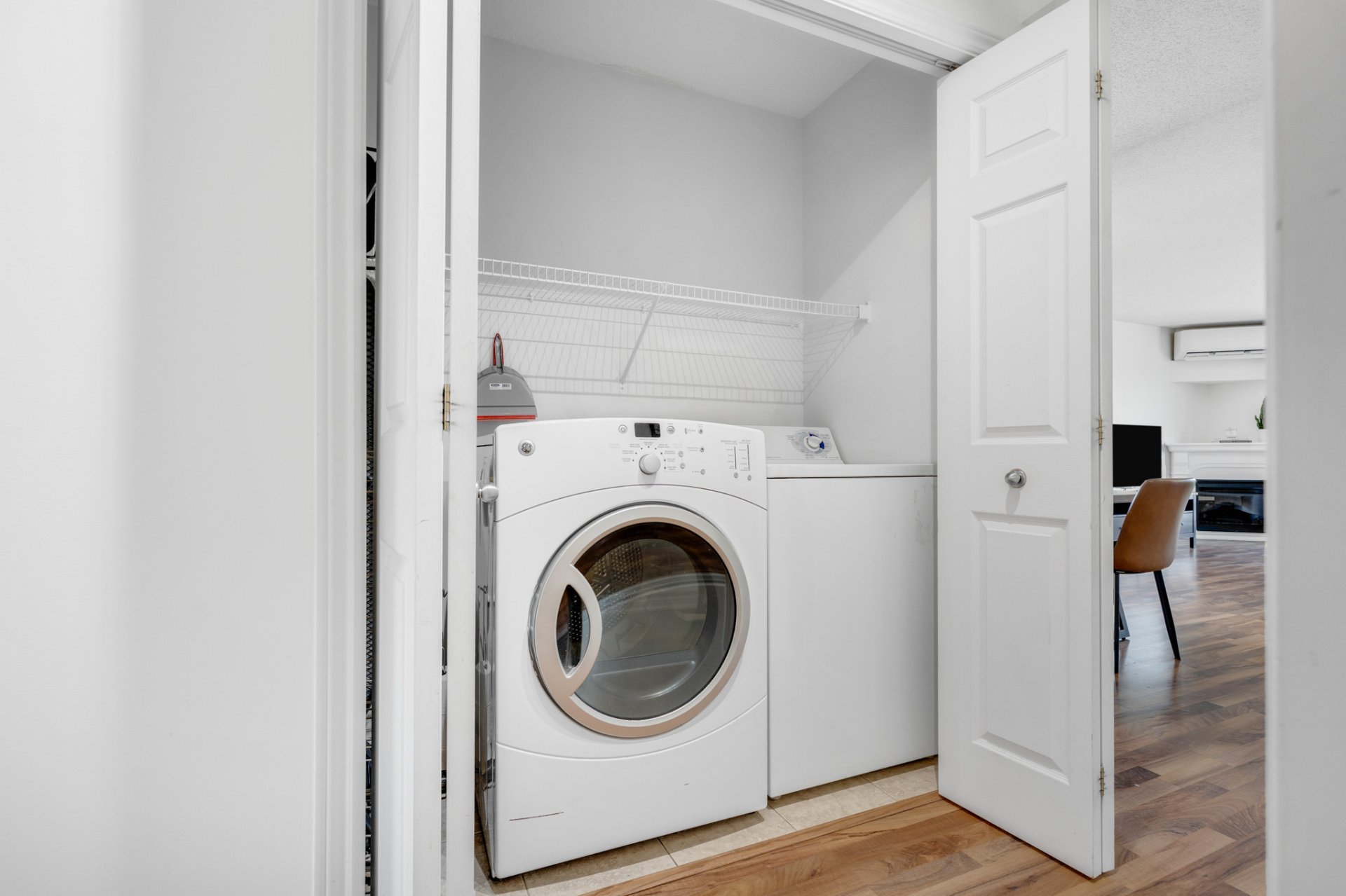 Salle de lavage