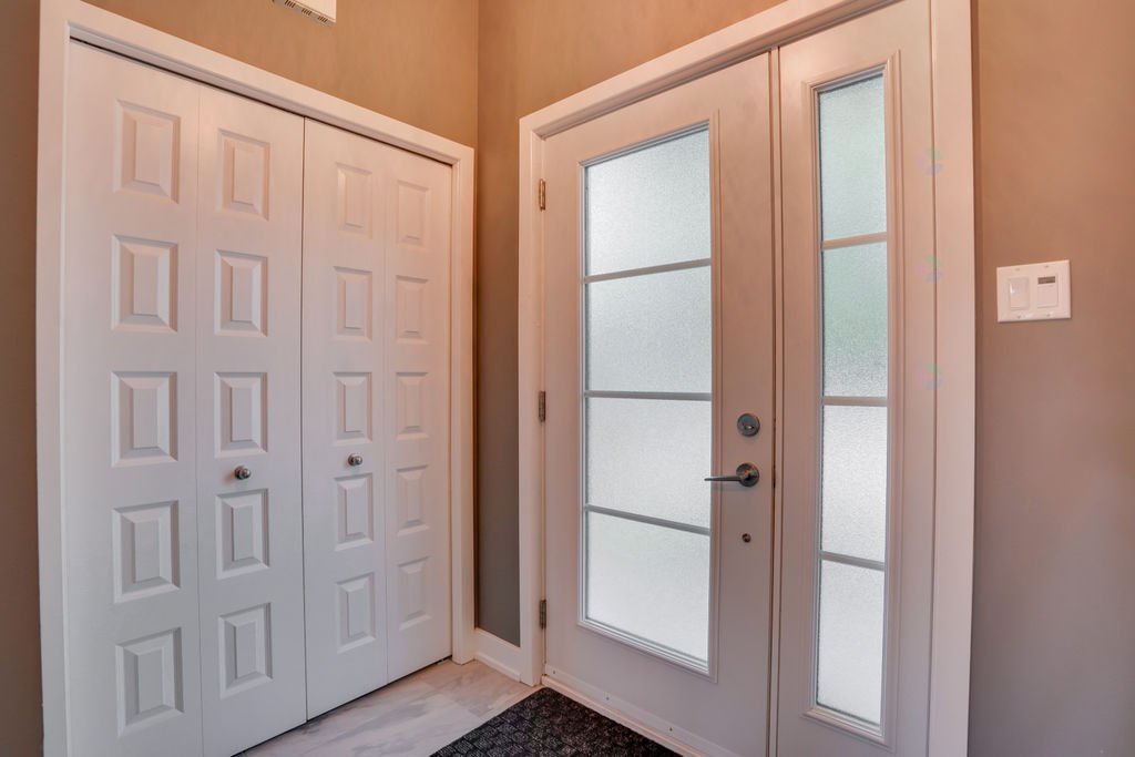 Hall d'entrée/Vestibule