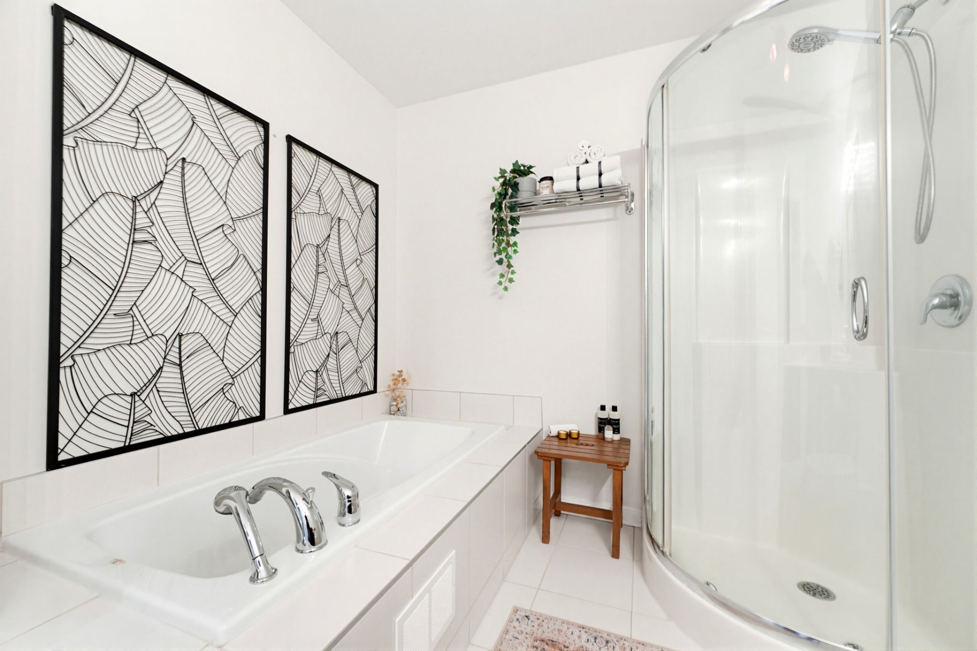Salle de bains