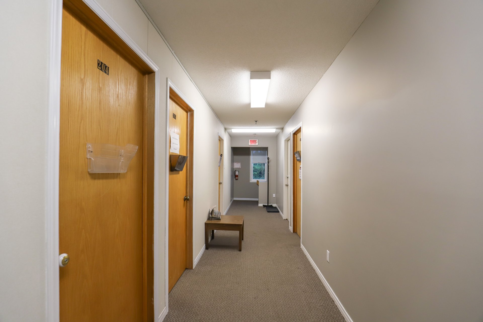 Corridor