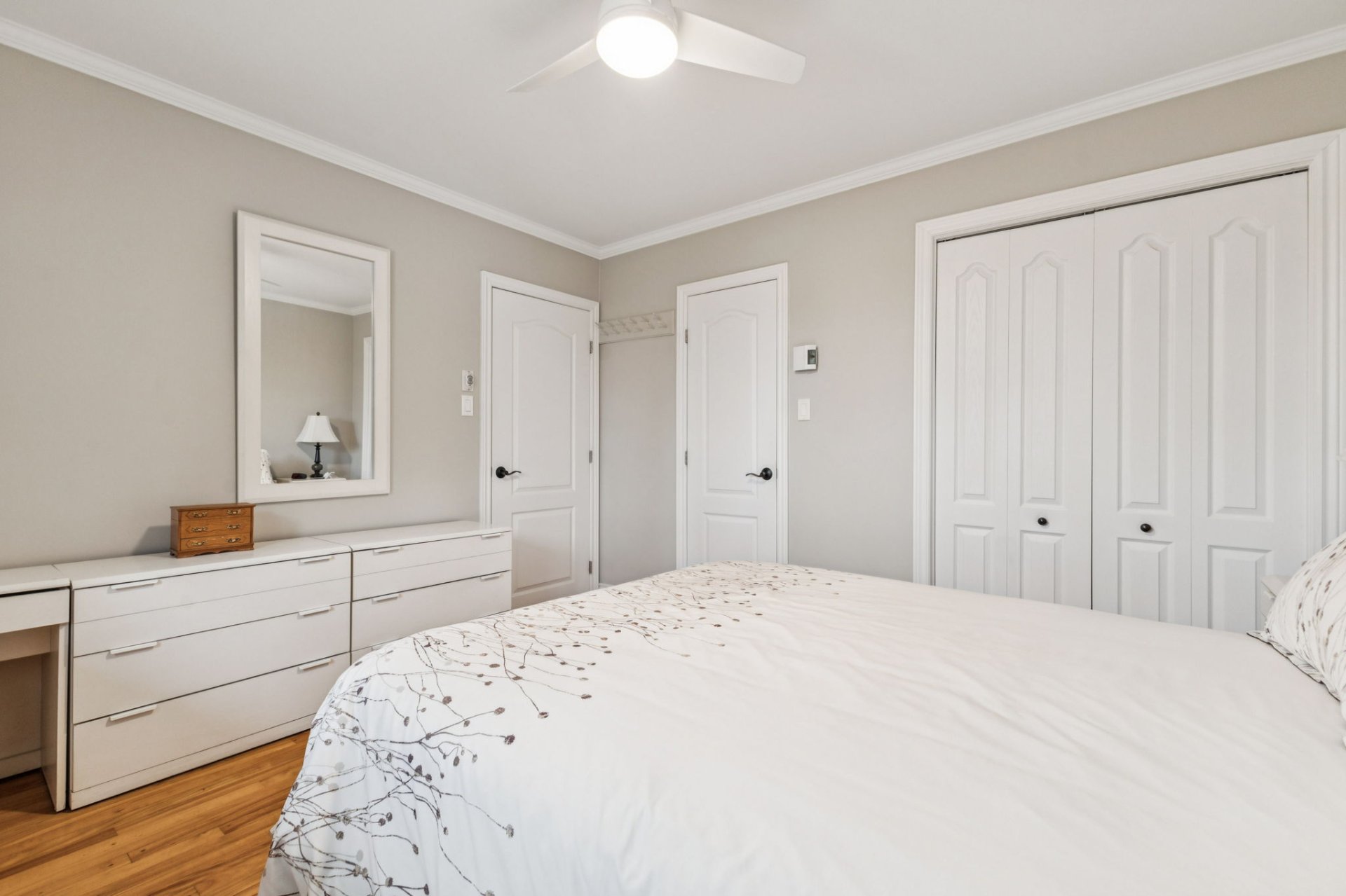 Chambre à coucher principale