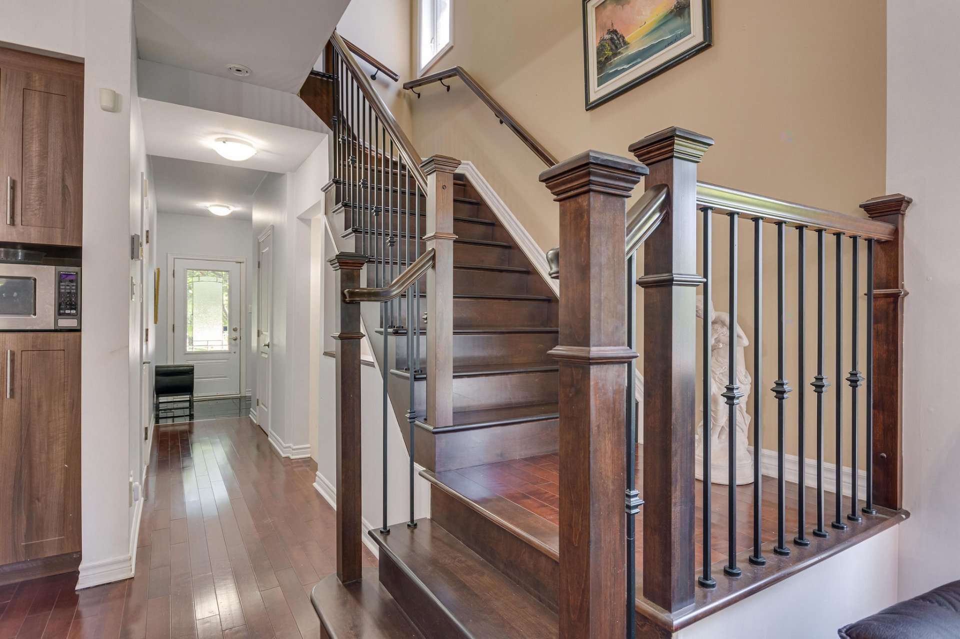 Escalier