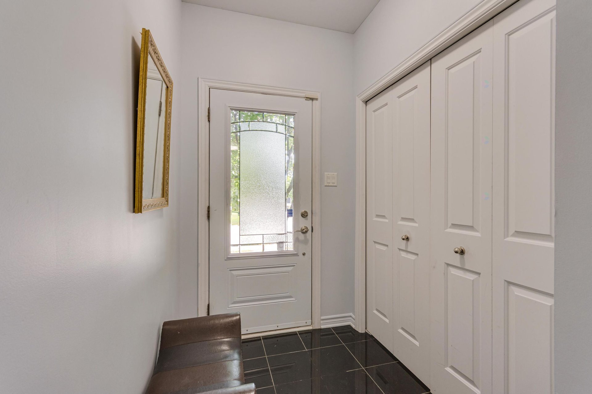 Hall d'entrée/Vestibule