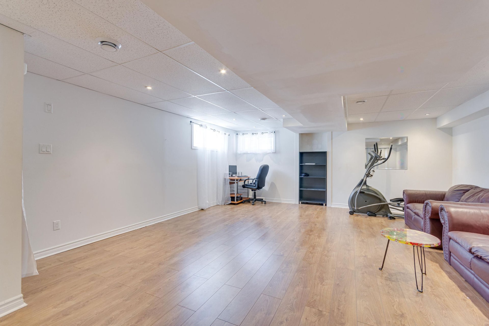 Salle familiale