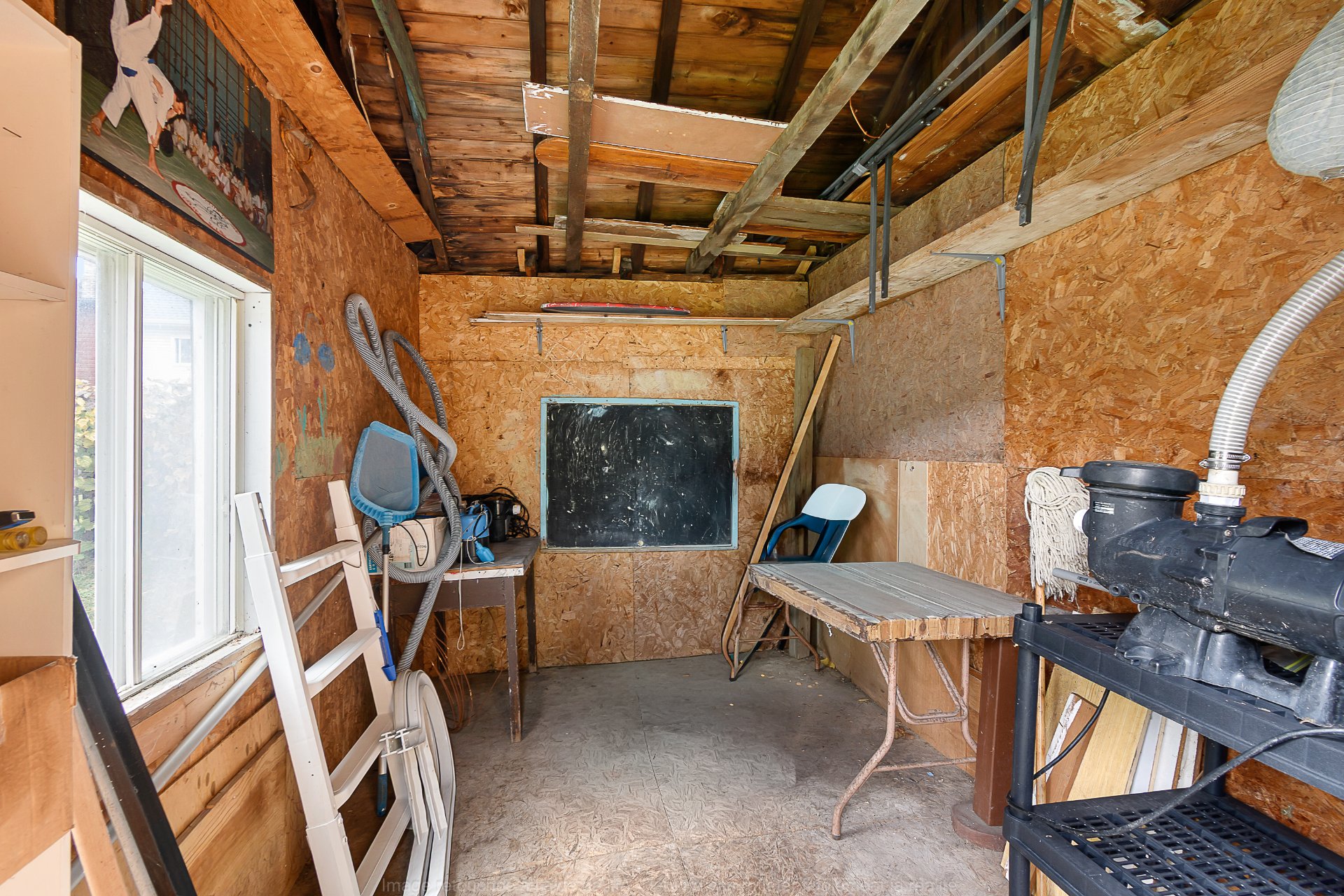 Shed