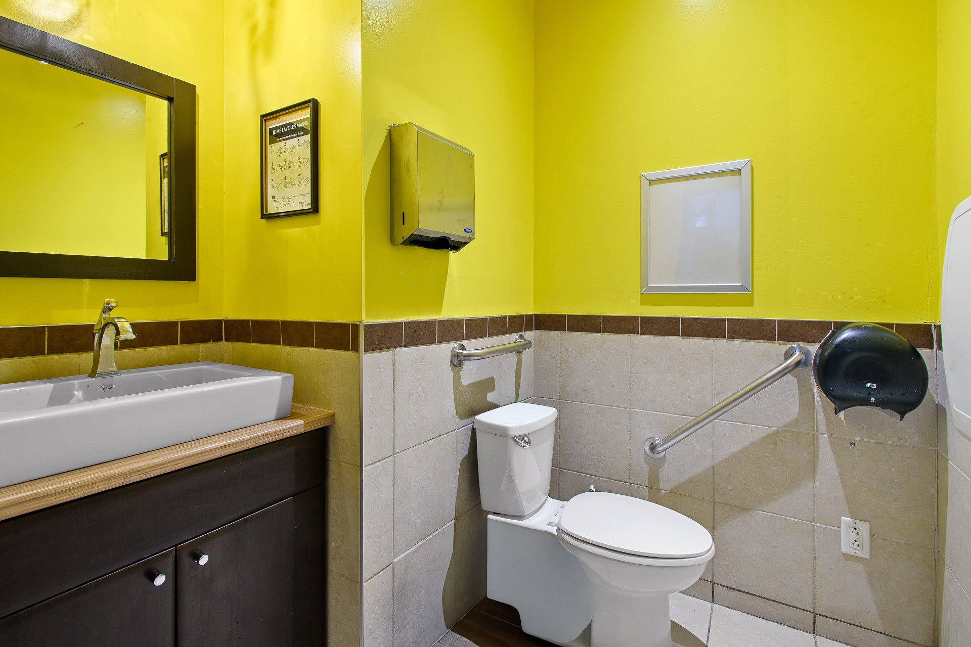 Washroom
