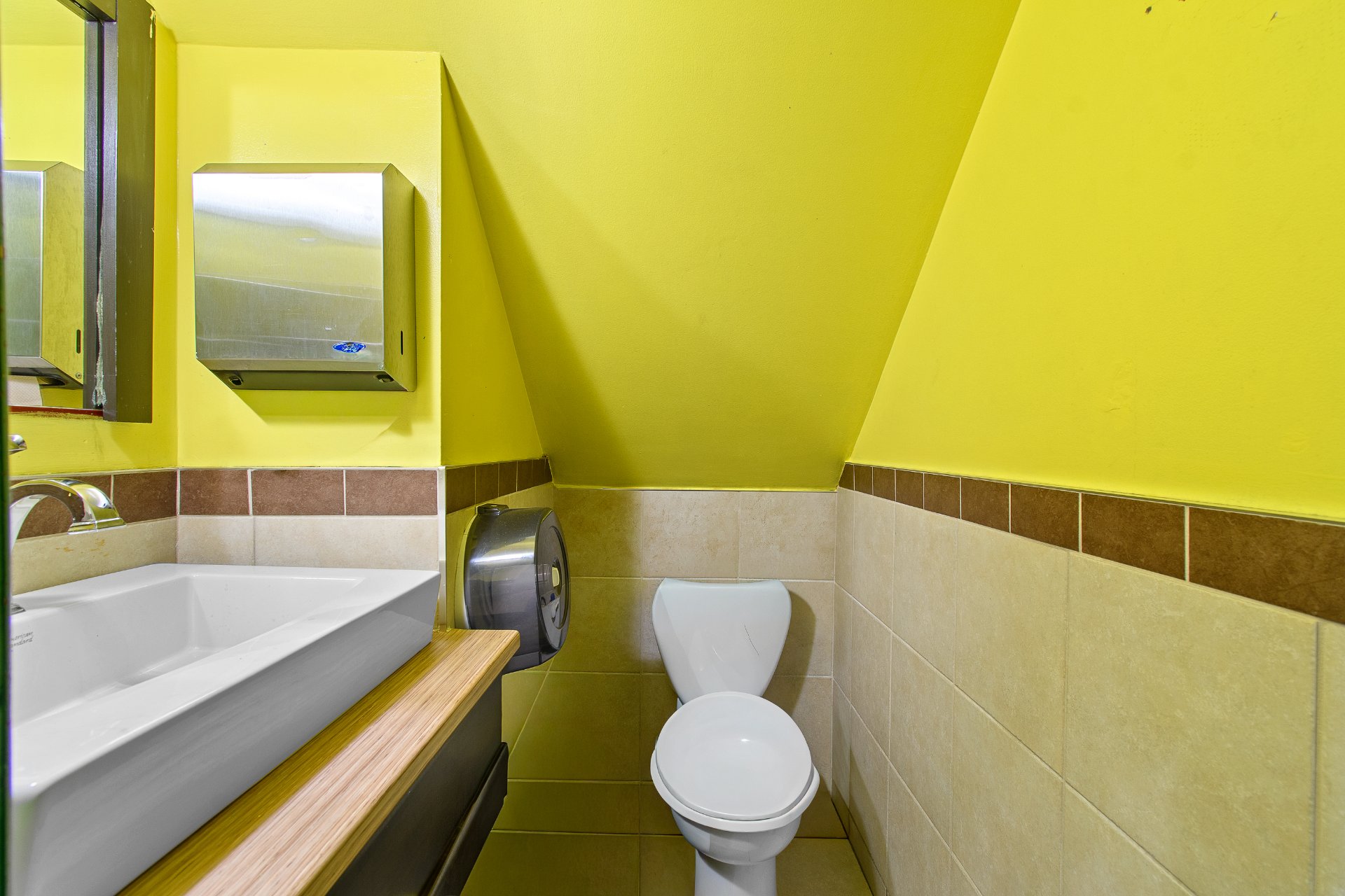 Washroom