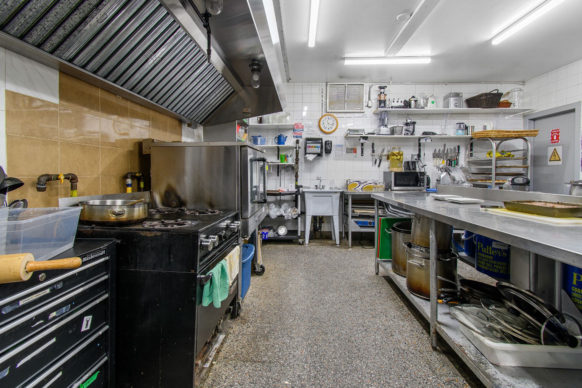 Kitchen
