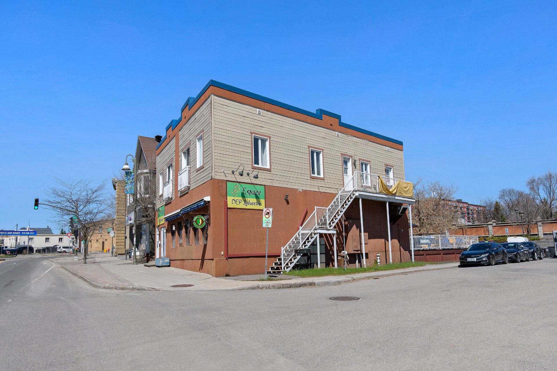 Frontage