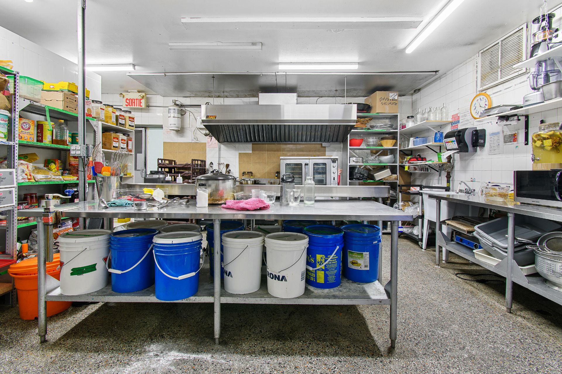 Kitchen