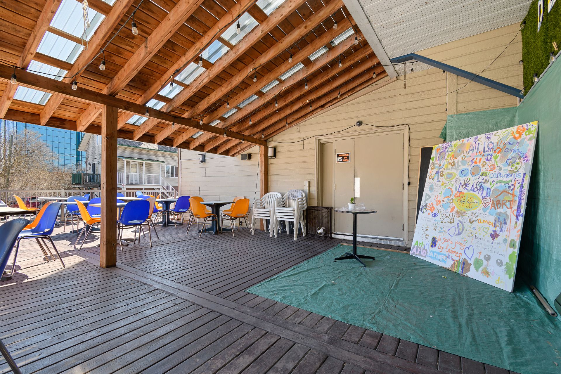 Patio