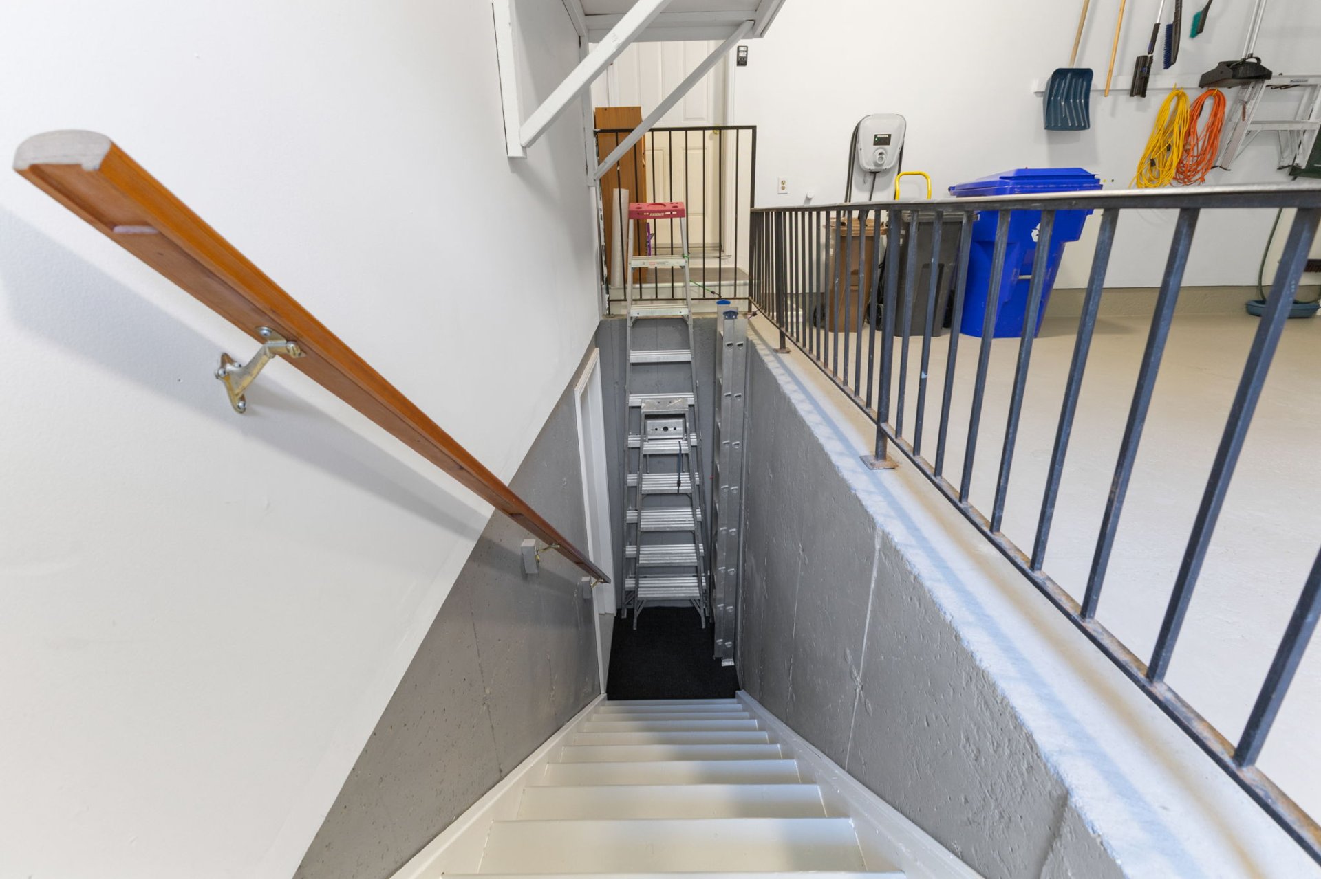 Escalier
