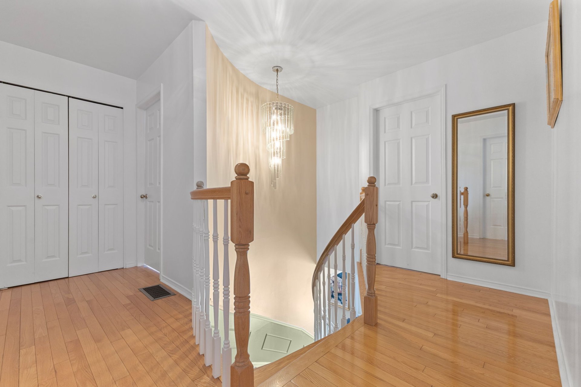 Escalier