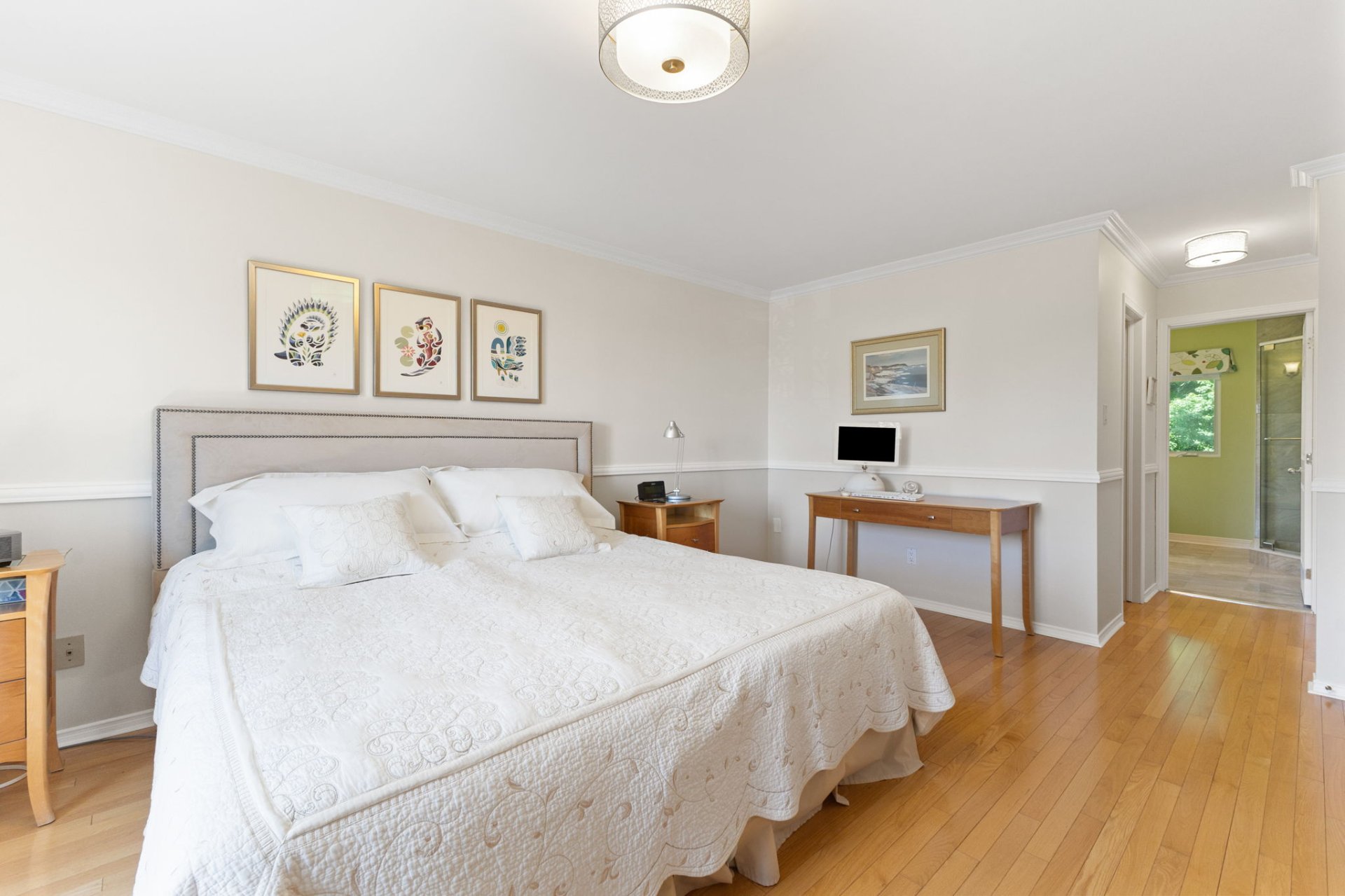 Chambre à coucher principale