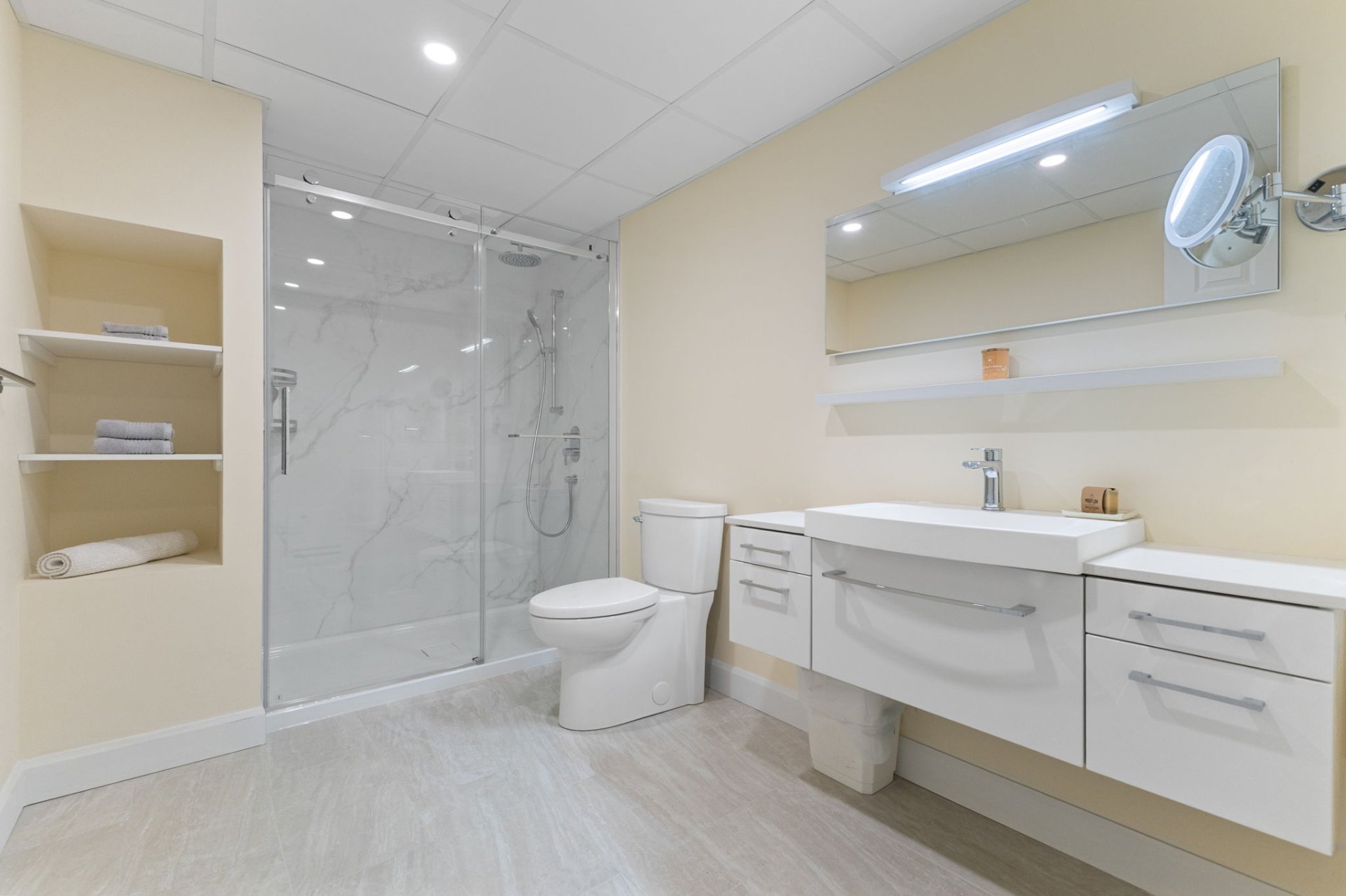Salle de bains