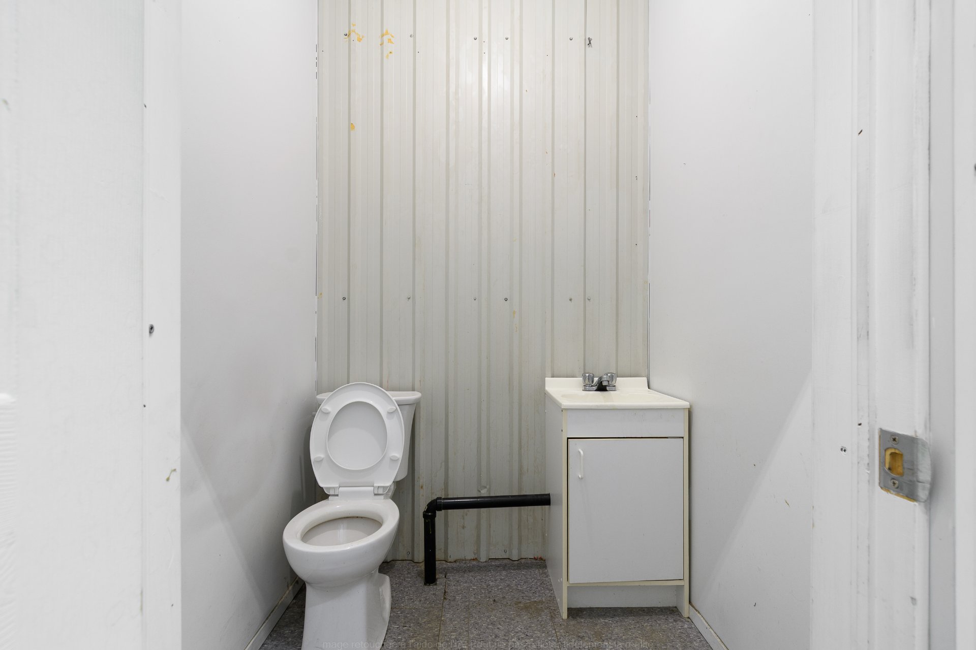 Salle d'eau
