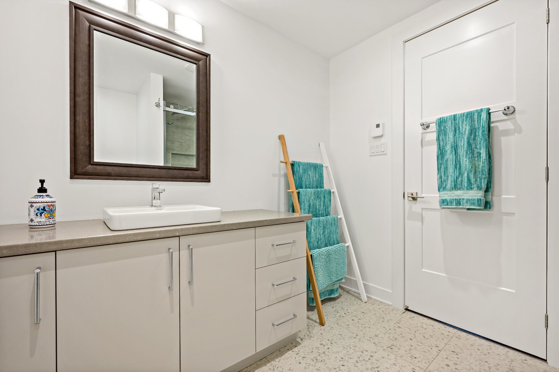 Bathroom - Lower level