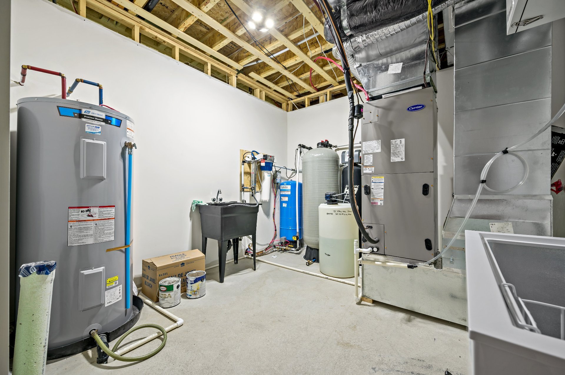 Other - Furnace room