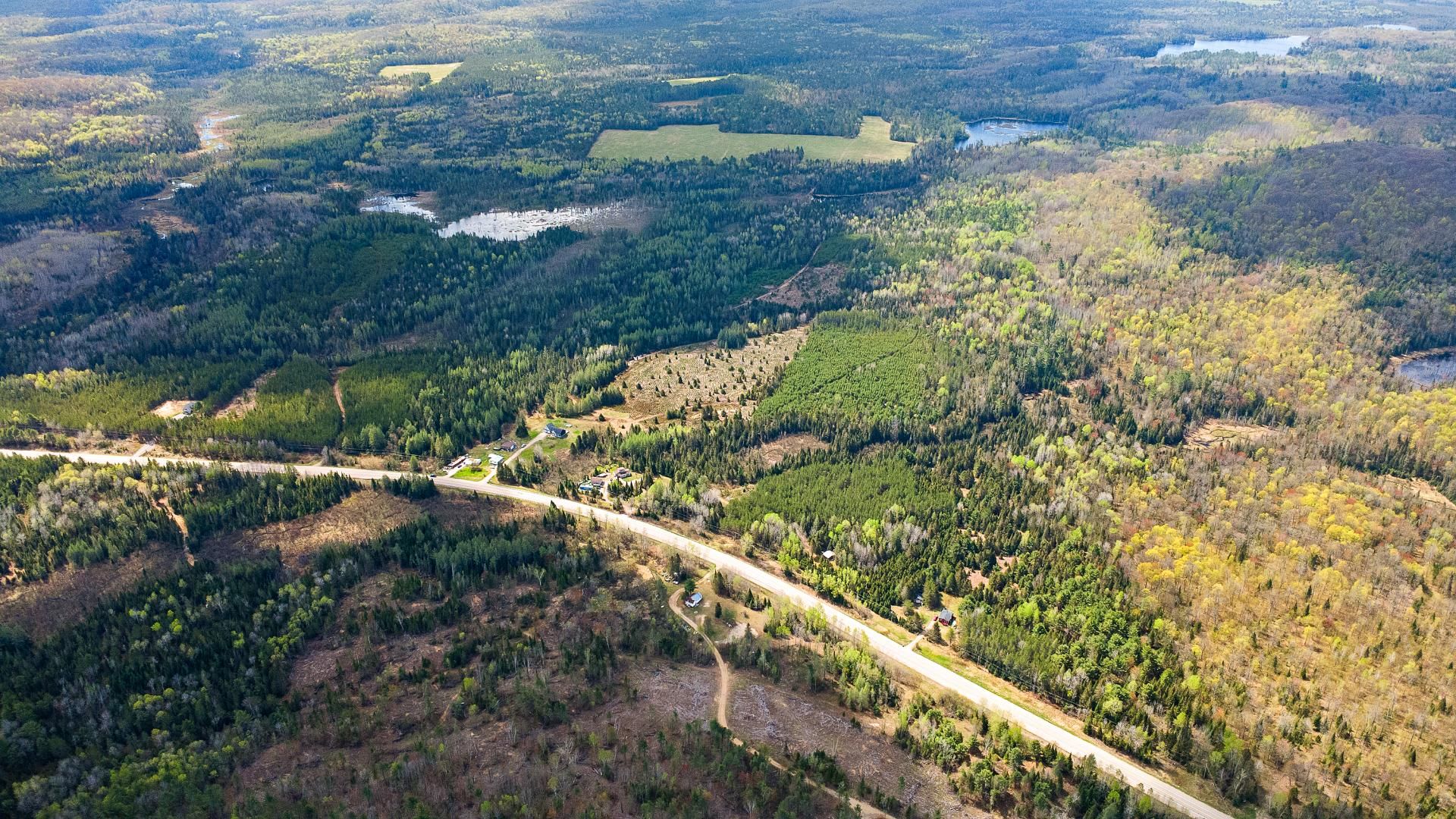 Aerial photo