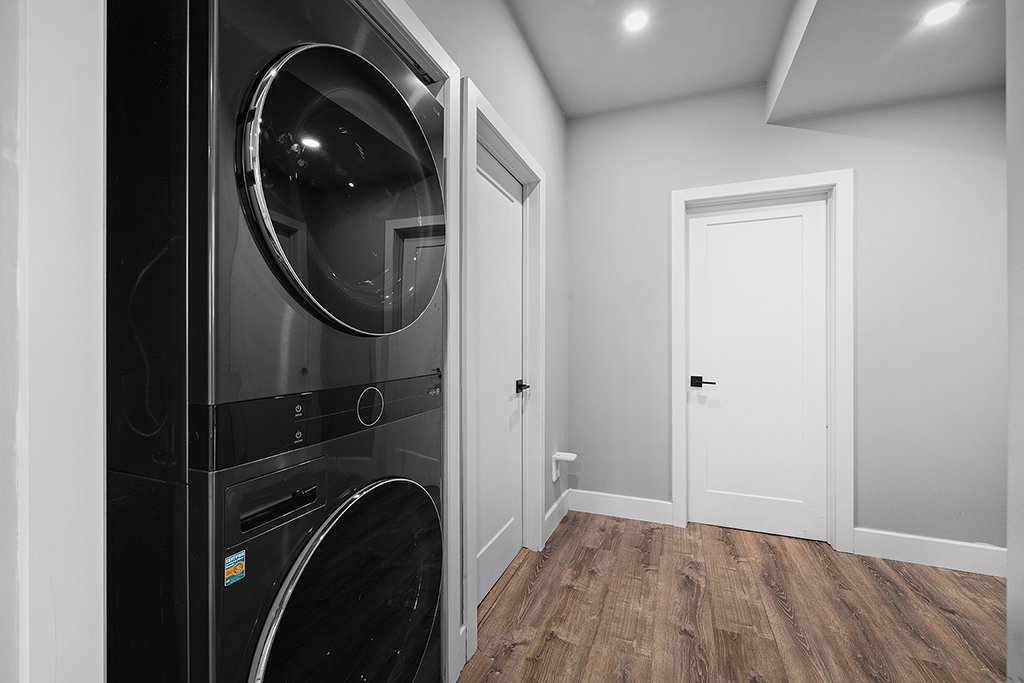 Salle de lavage
