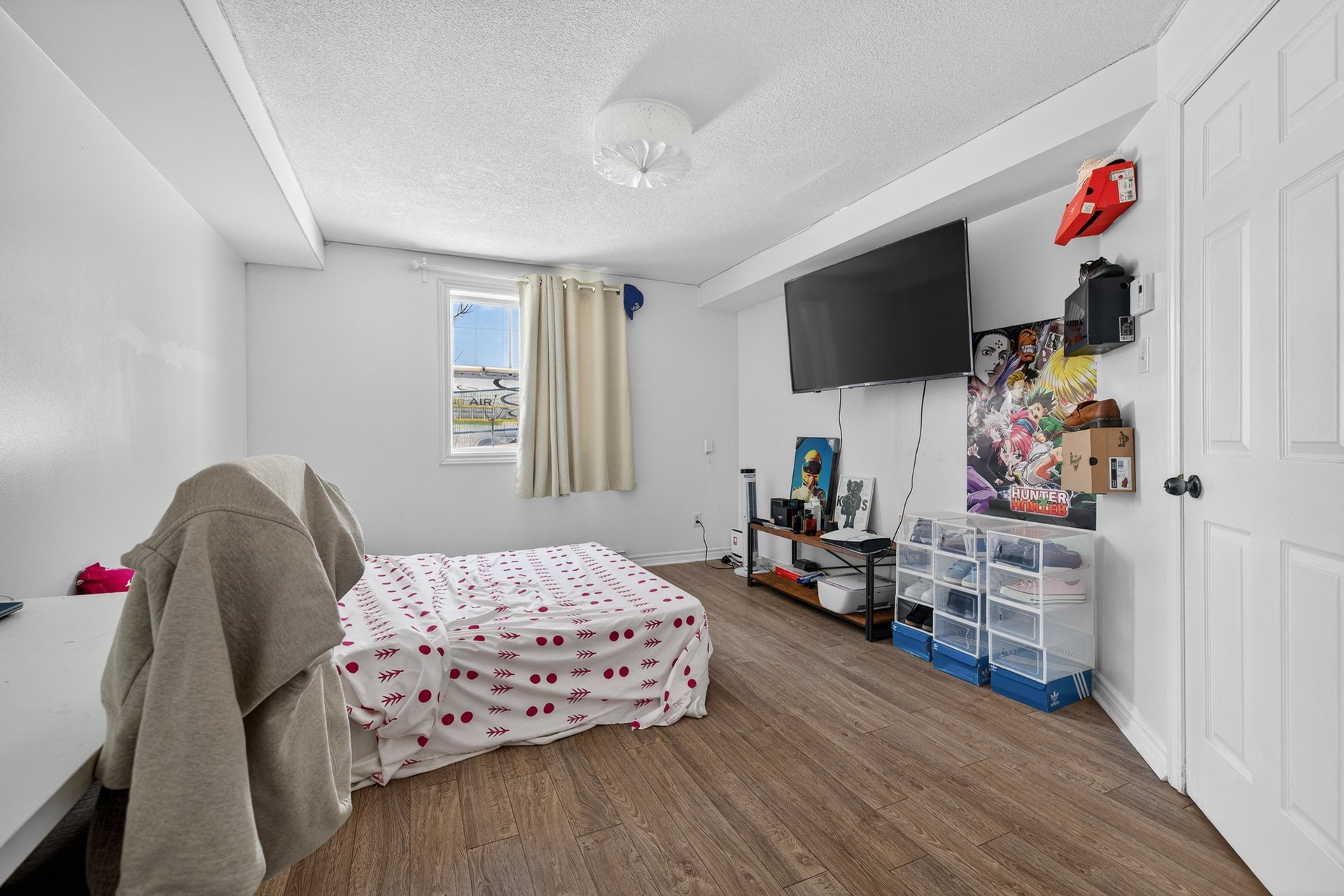 Chambre à coucher