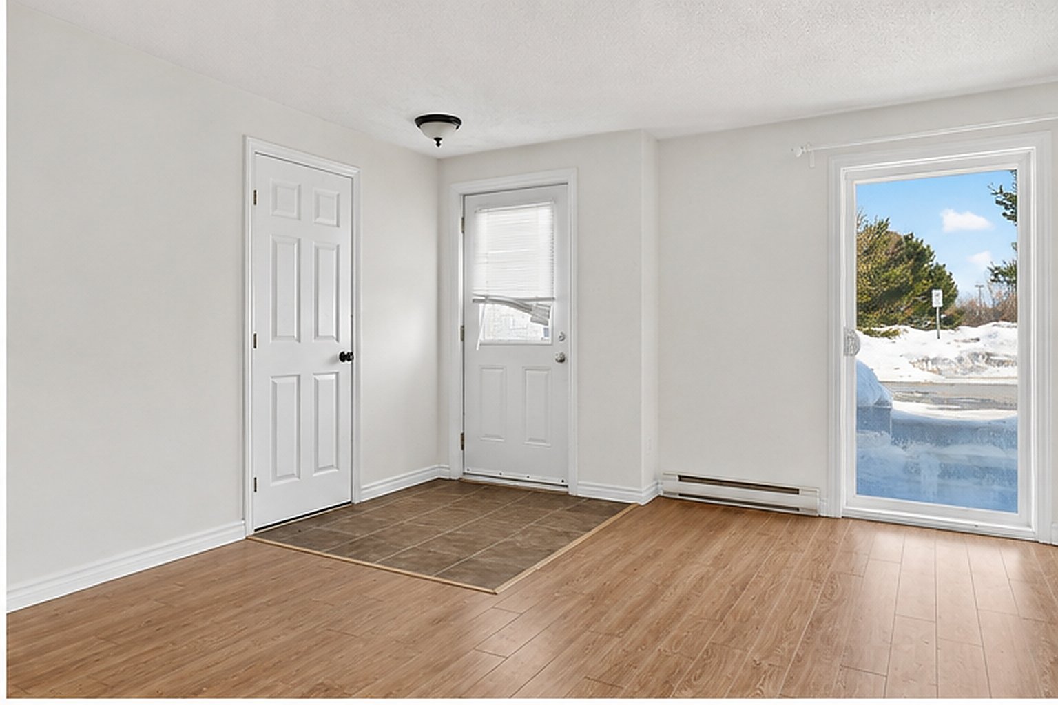 Hall d'entrée/Vestibule