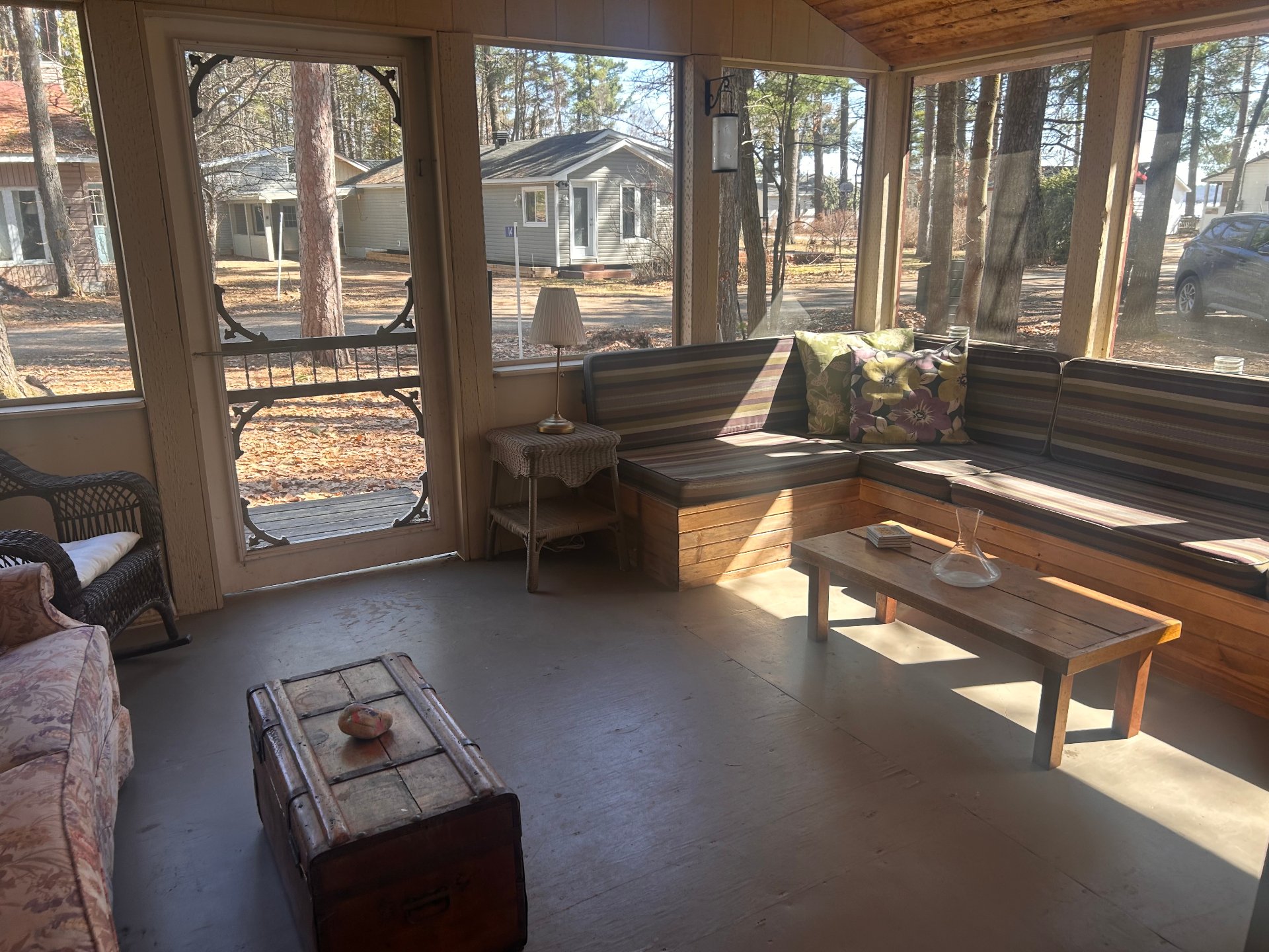 Veranda