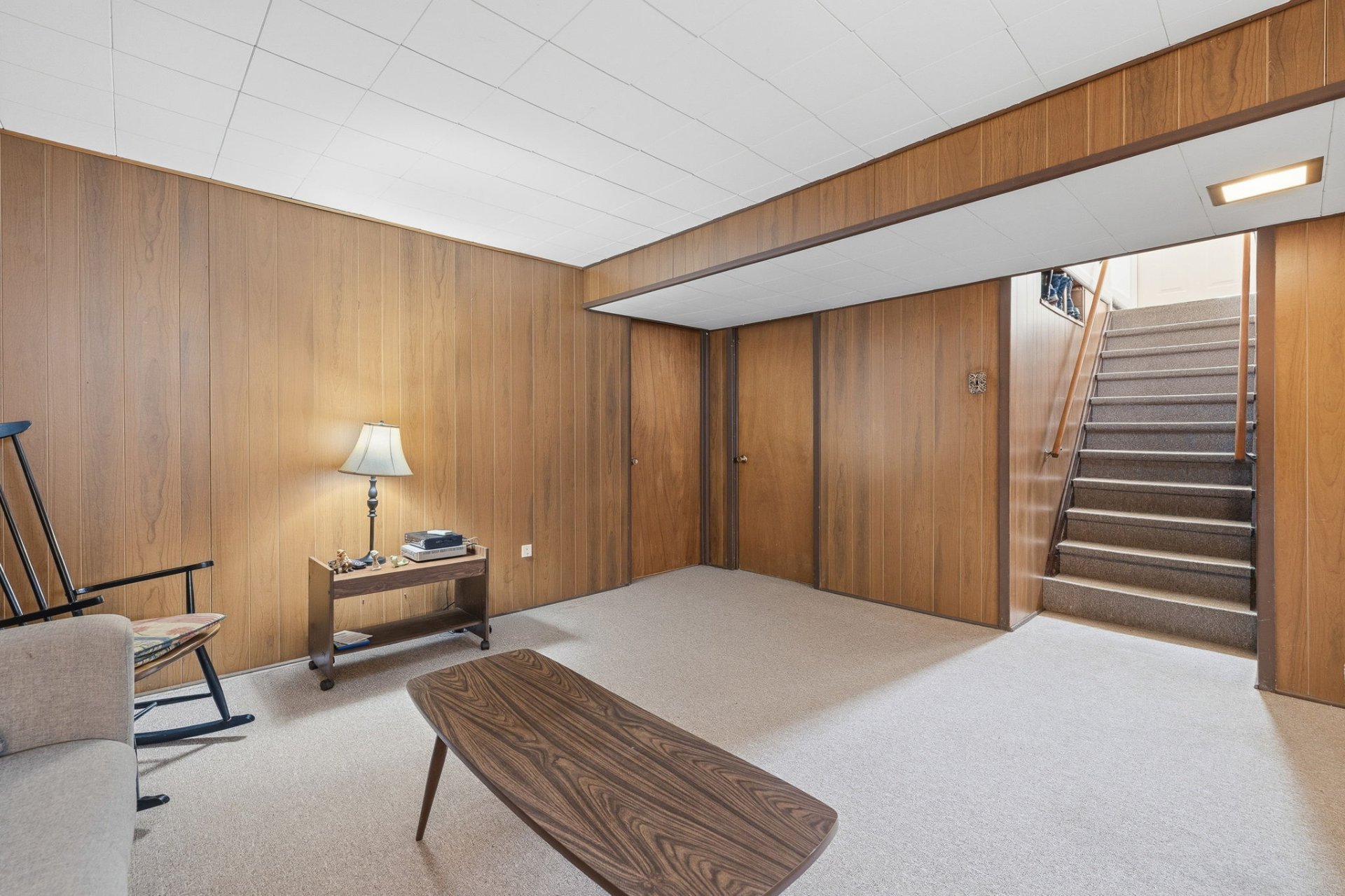 Family room