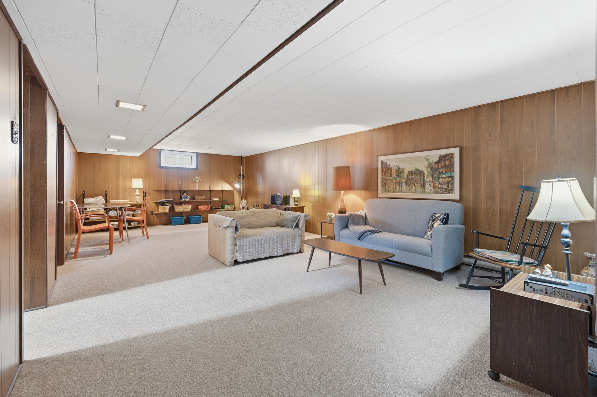 Family room