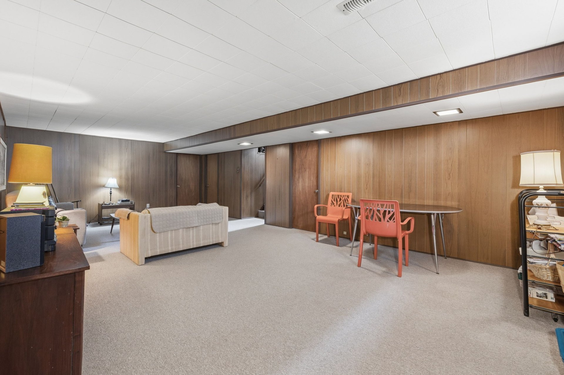 Family room