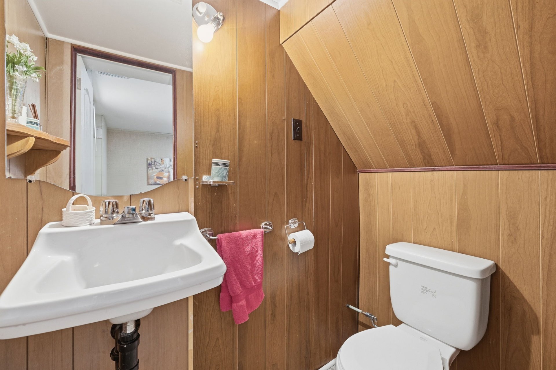 Washroom
