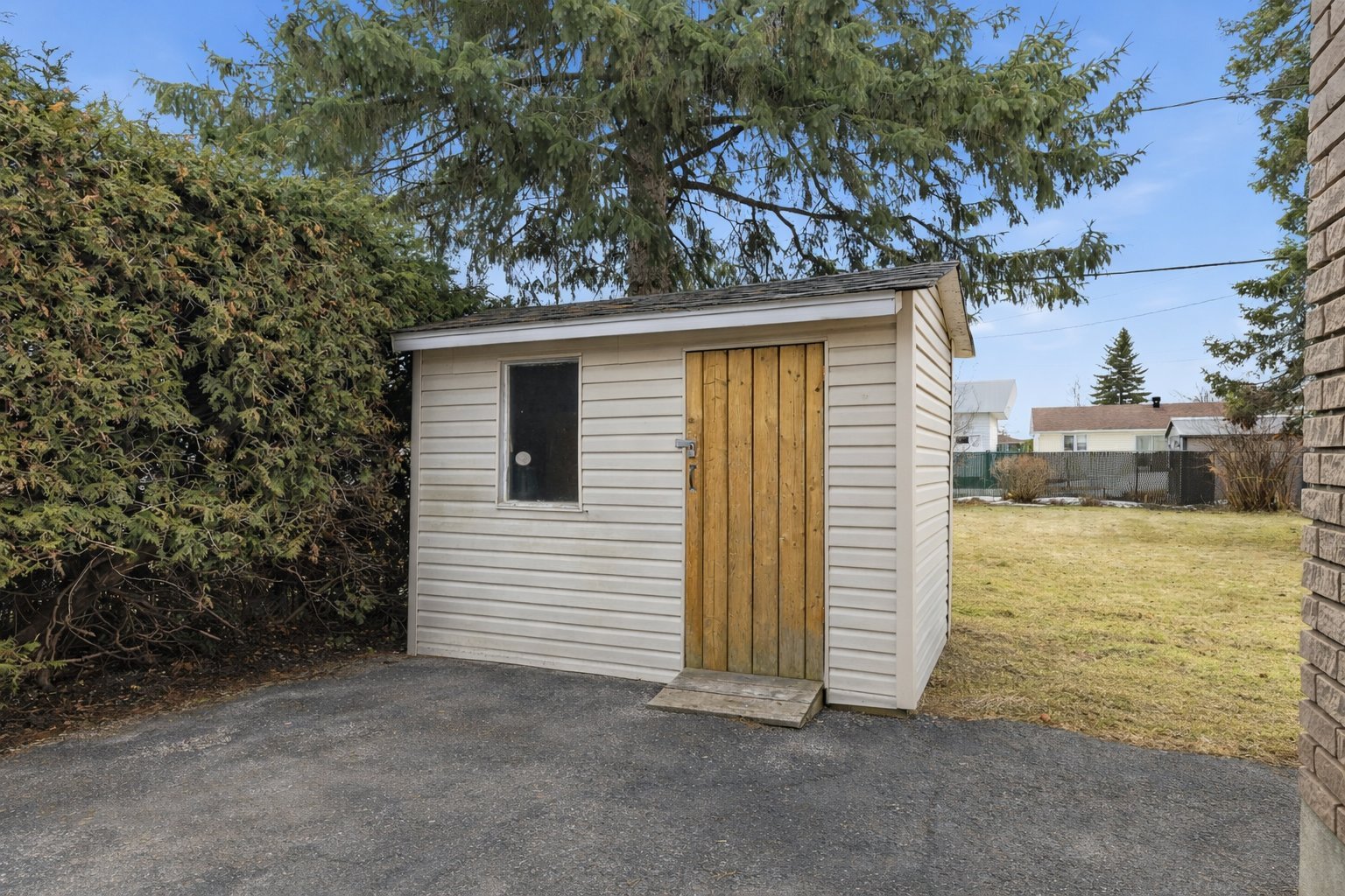 Shed